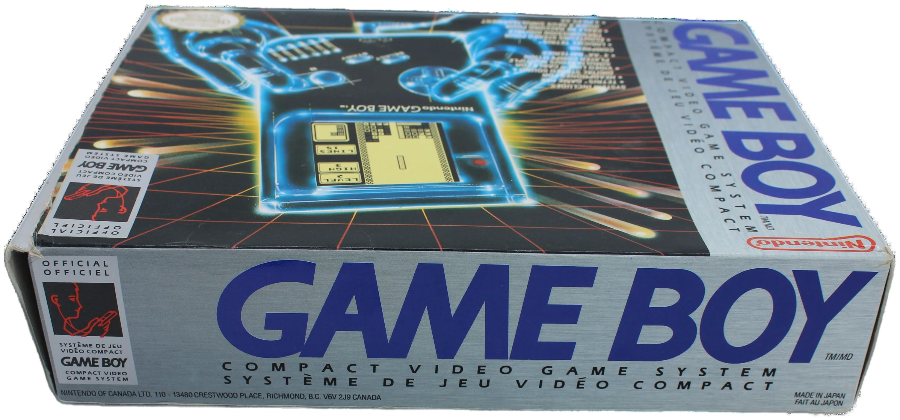 Game Boy + Box - Image 5
