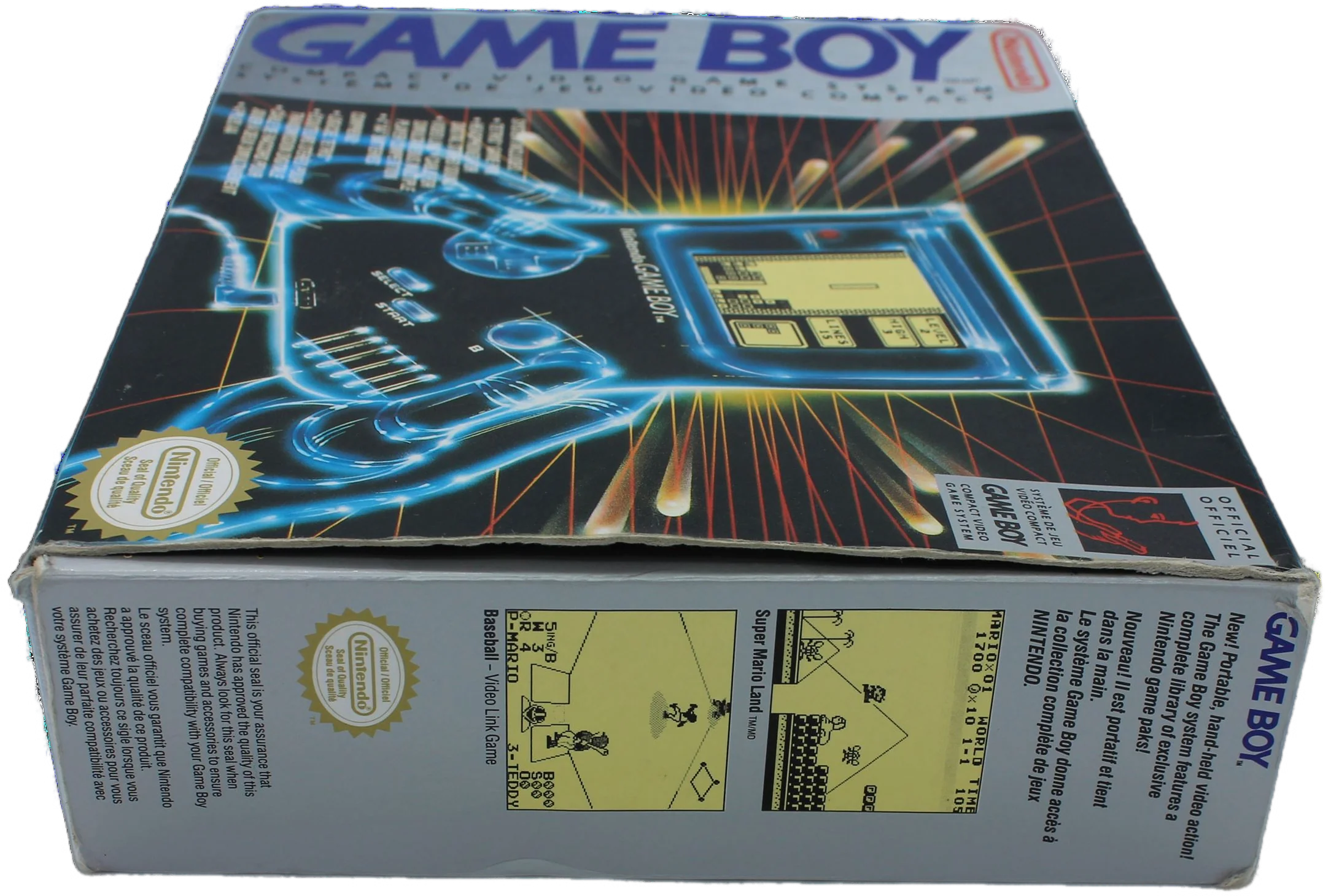 Game Boy + Box - Image 6