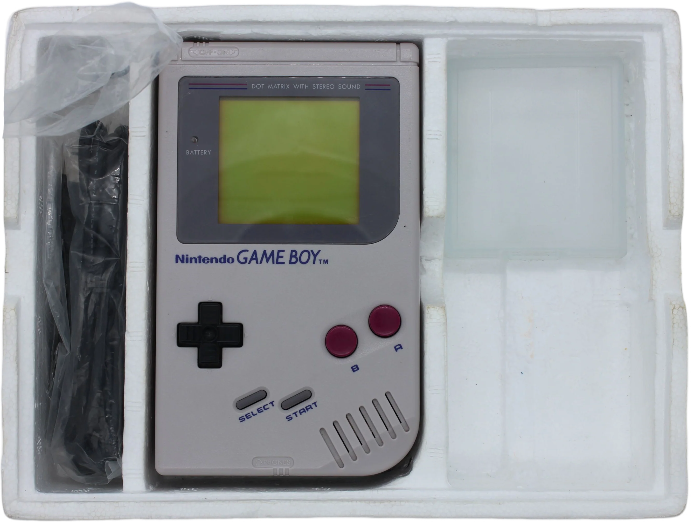 Game Boy + Box - Image 7