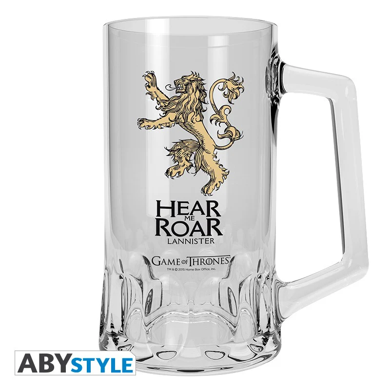 Game of Thrones Lannister Tankard - Image 2