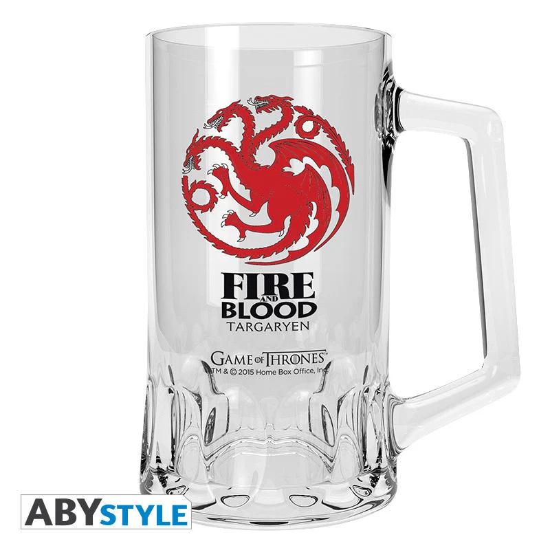 Game of Thrones Targaryen Tankard - Image 2