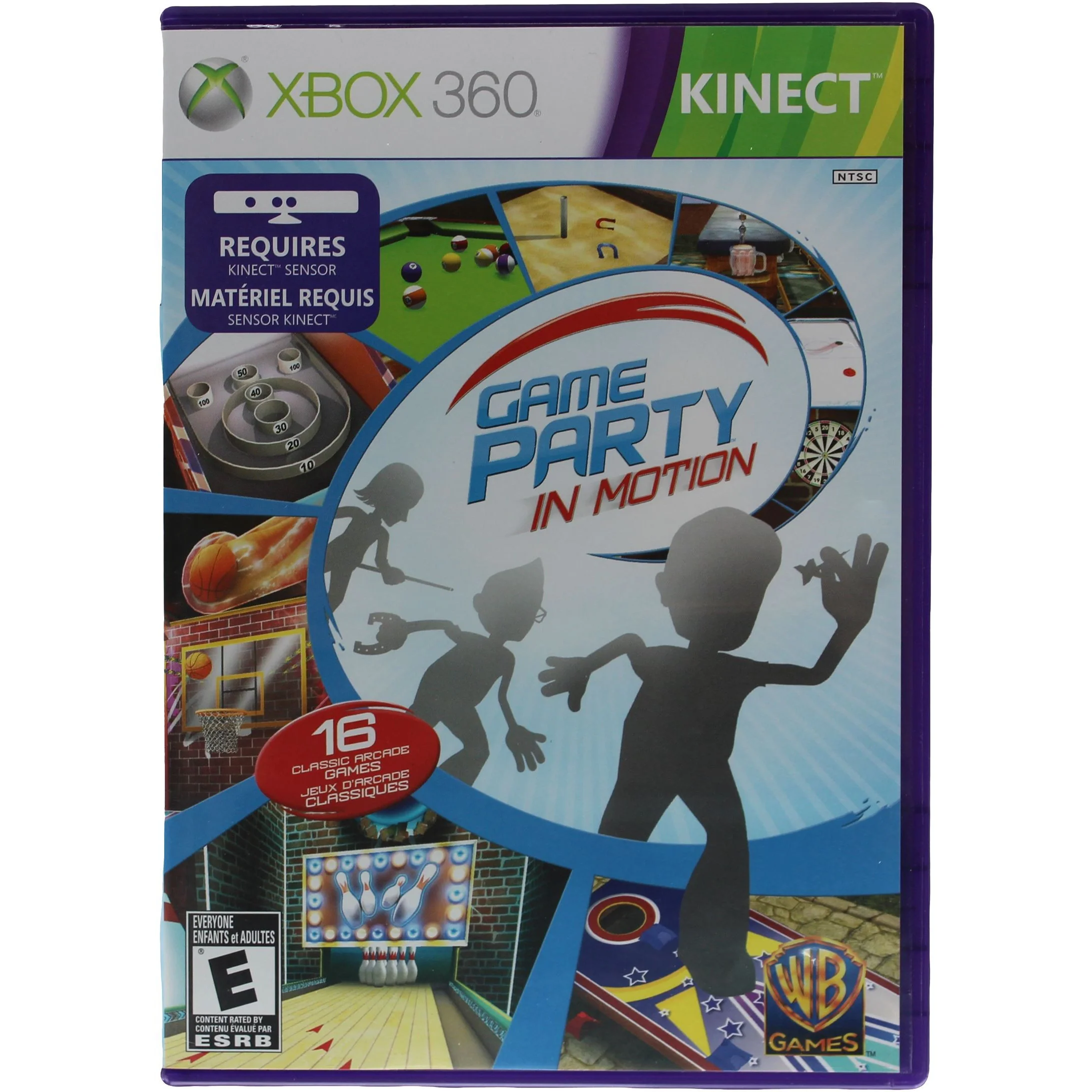 Game Party: In Motion (Xbox360)
