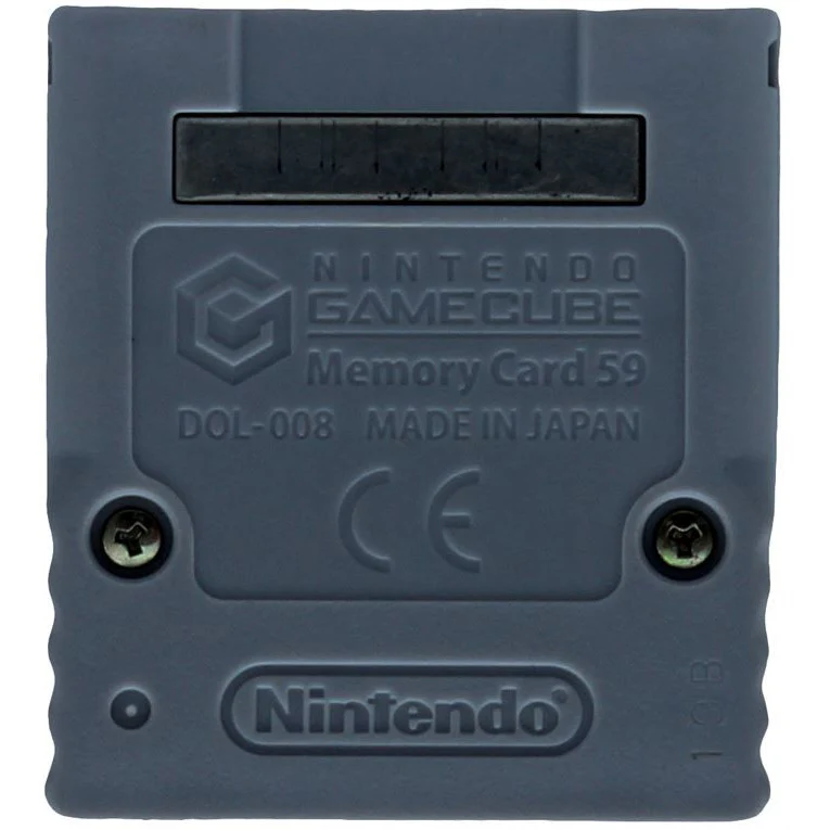 GameCube Memory Card (OEM) - Image 15