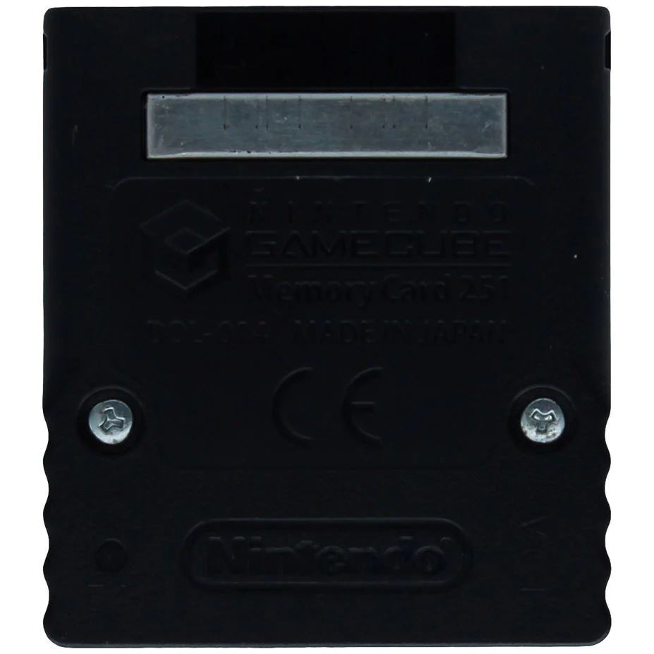 GameCube Memory Card (OEM) - Image 3