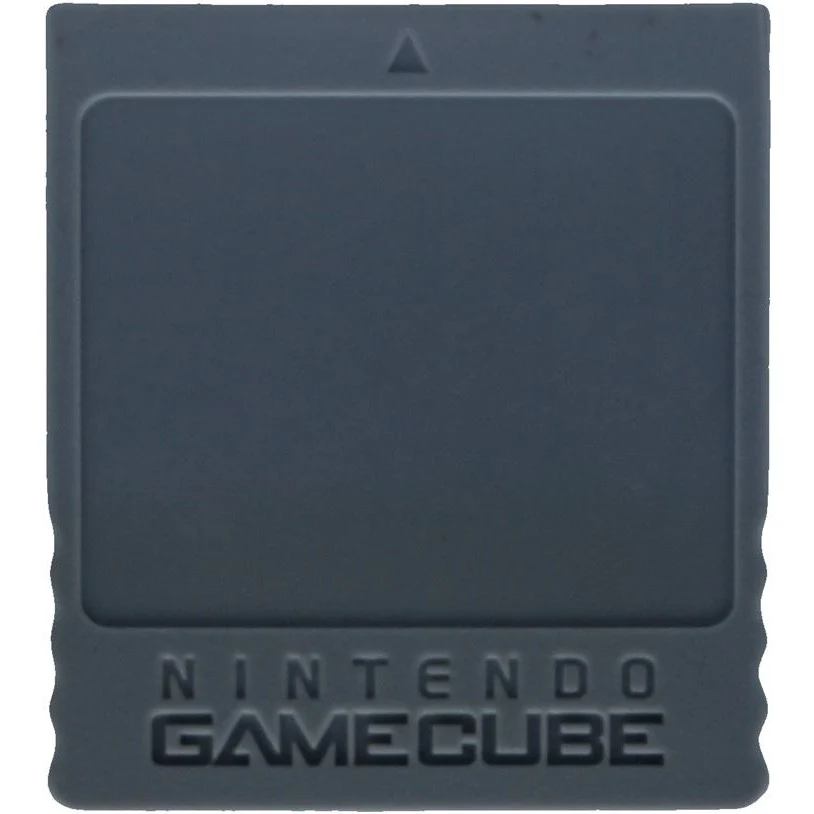GameCube Memory Card (OEM) - Image 5