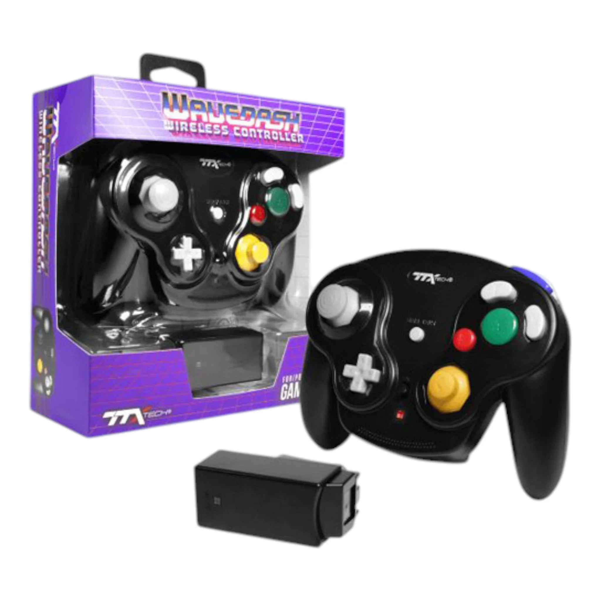 GameCube Wireless Controller - Various Colours - Image 2