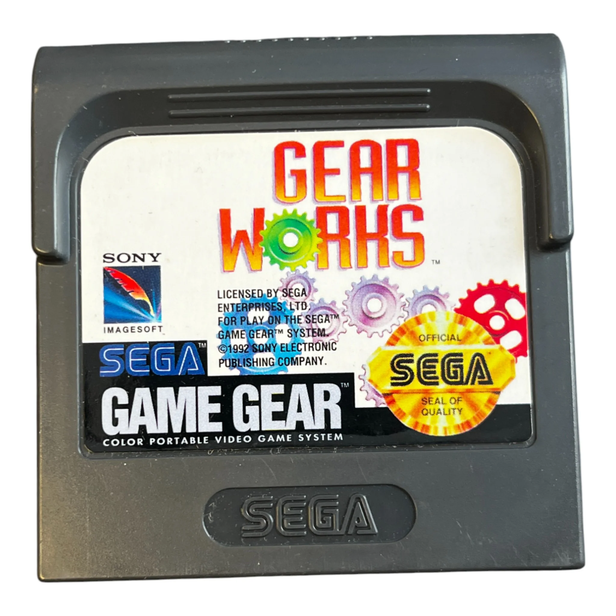 Gear Works (GameGear)