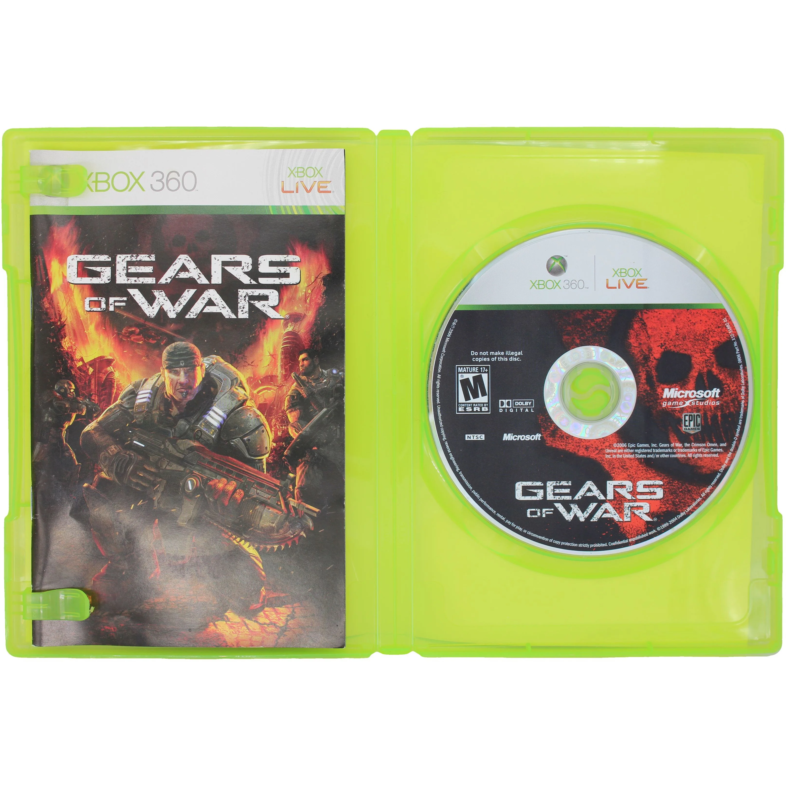 Gears Of War (Xbox 360) - Image 3