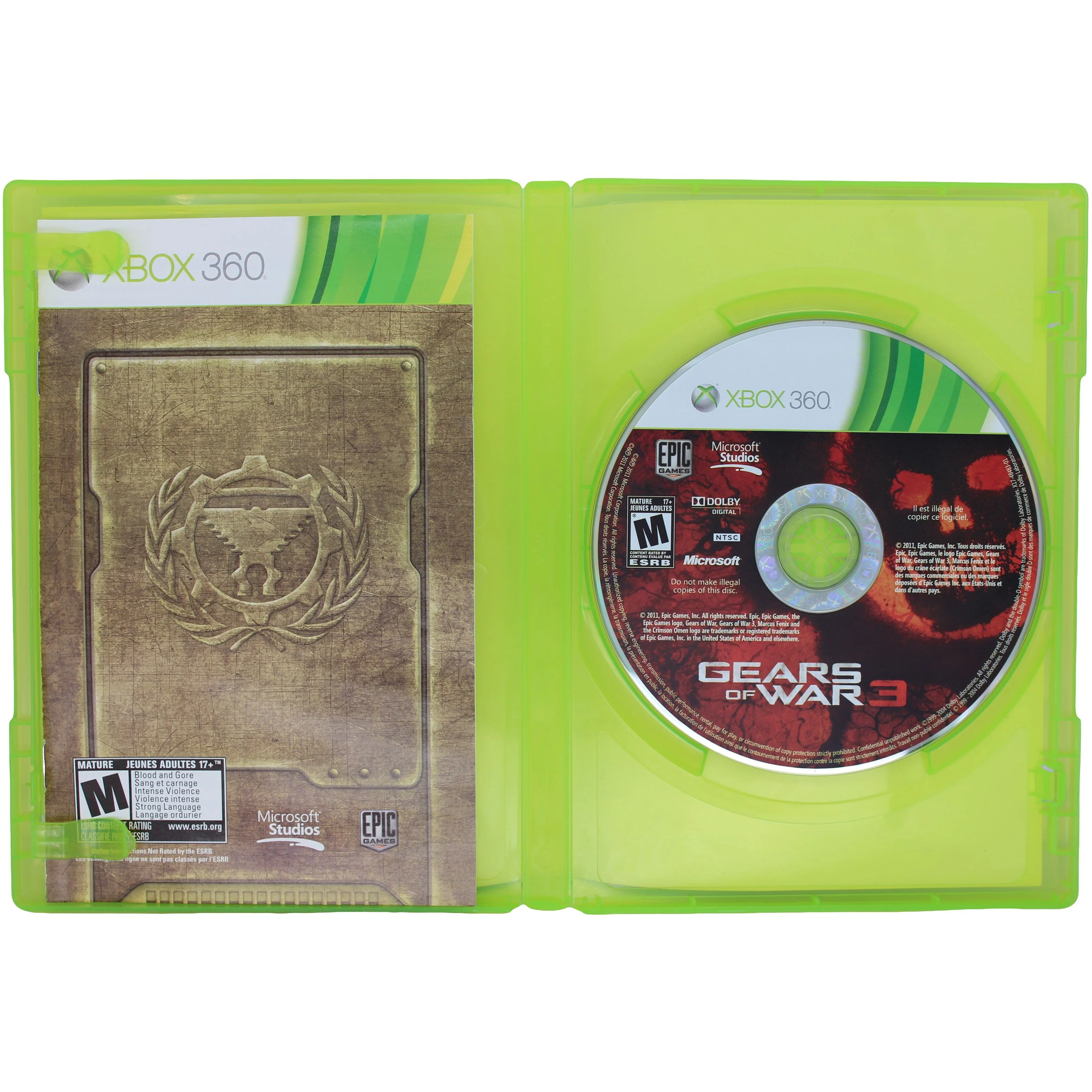 Gears Of War 3 (Xbox 360) - Image 2