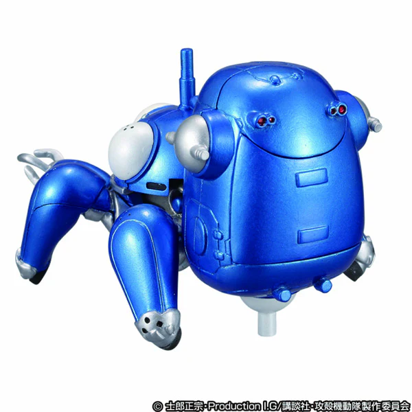 Ghost in the Shell Stand Alone Complex Tokotoko Tachikoma returns 2025 - Image 2