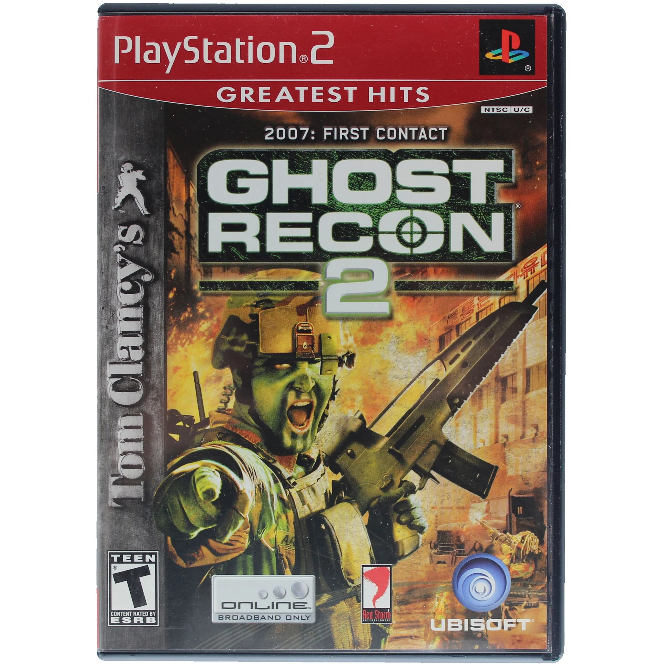 Ghost Recon 2 [2007: First Contact] (PS2) - Image 3