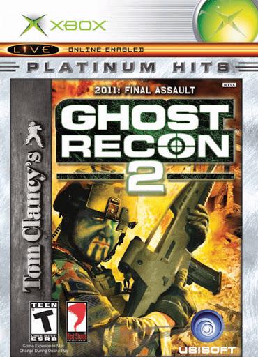 Ghost Recon 2 [2011: Final Assault] (Xbox) - Image 4