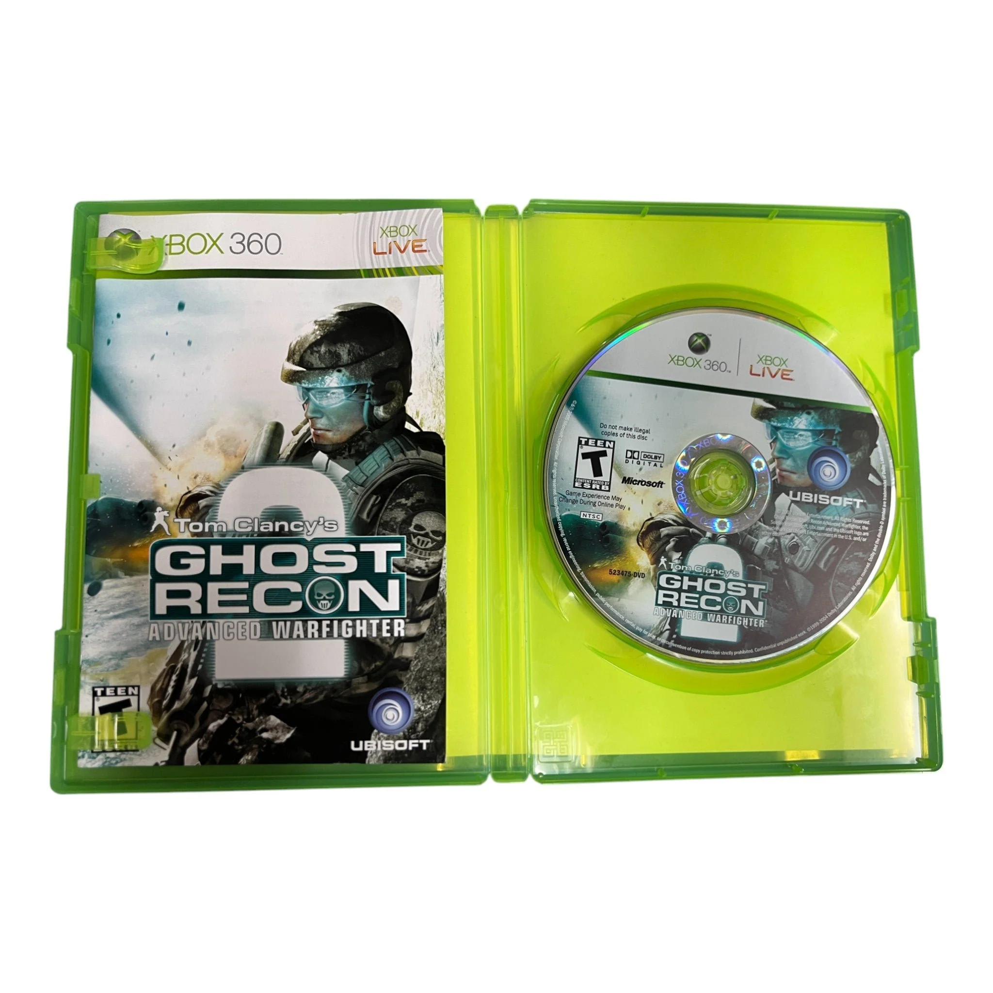 Ghost Recon: Advanced Warfighter 2 (Xbox 360) - Image 3