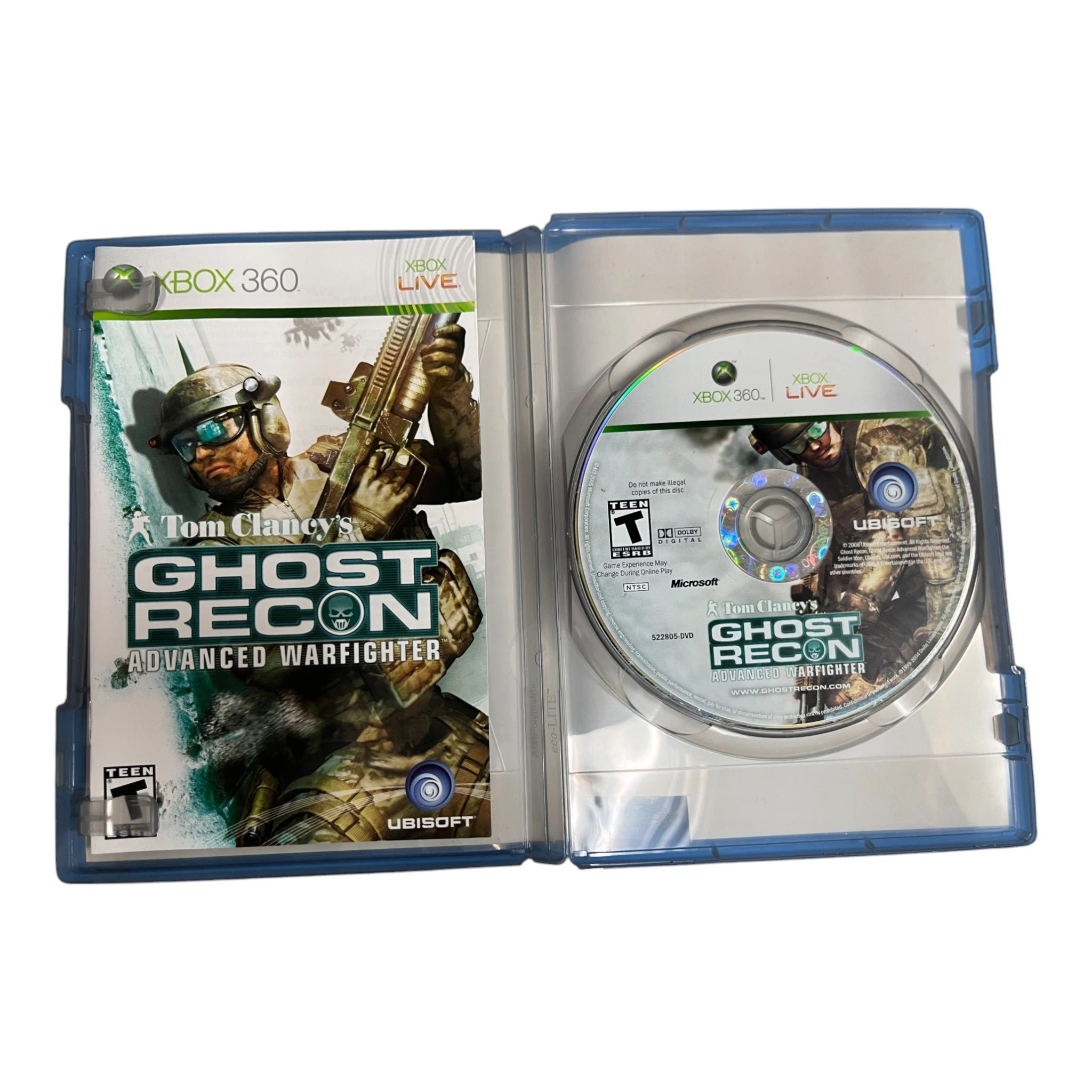 Ghost Recon: Advanced Warfighter (Xbox 360) - Image 3