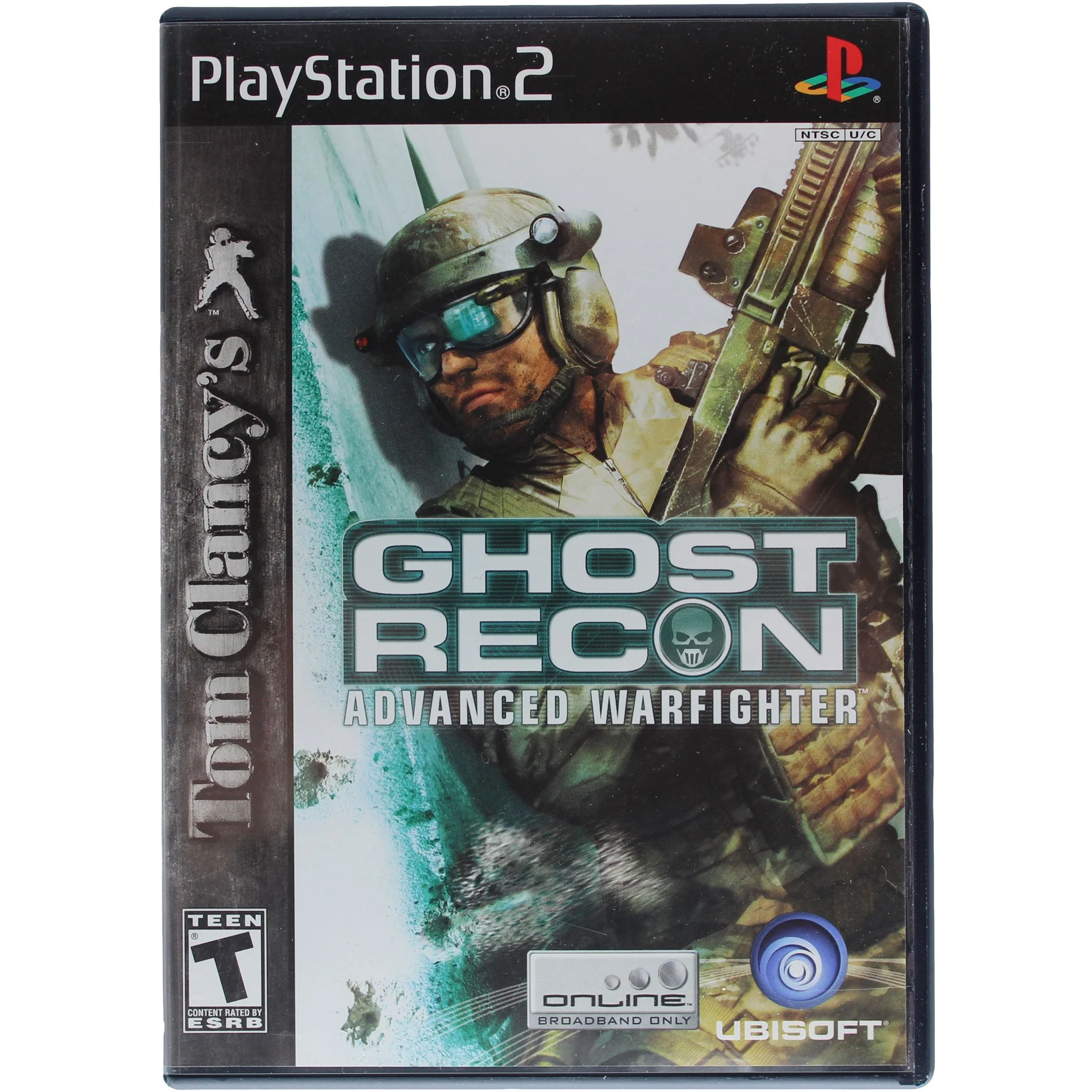 Ghost Recon: Advanced Warfighter (PS2)