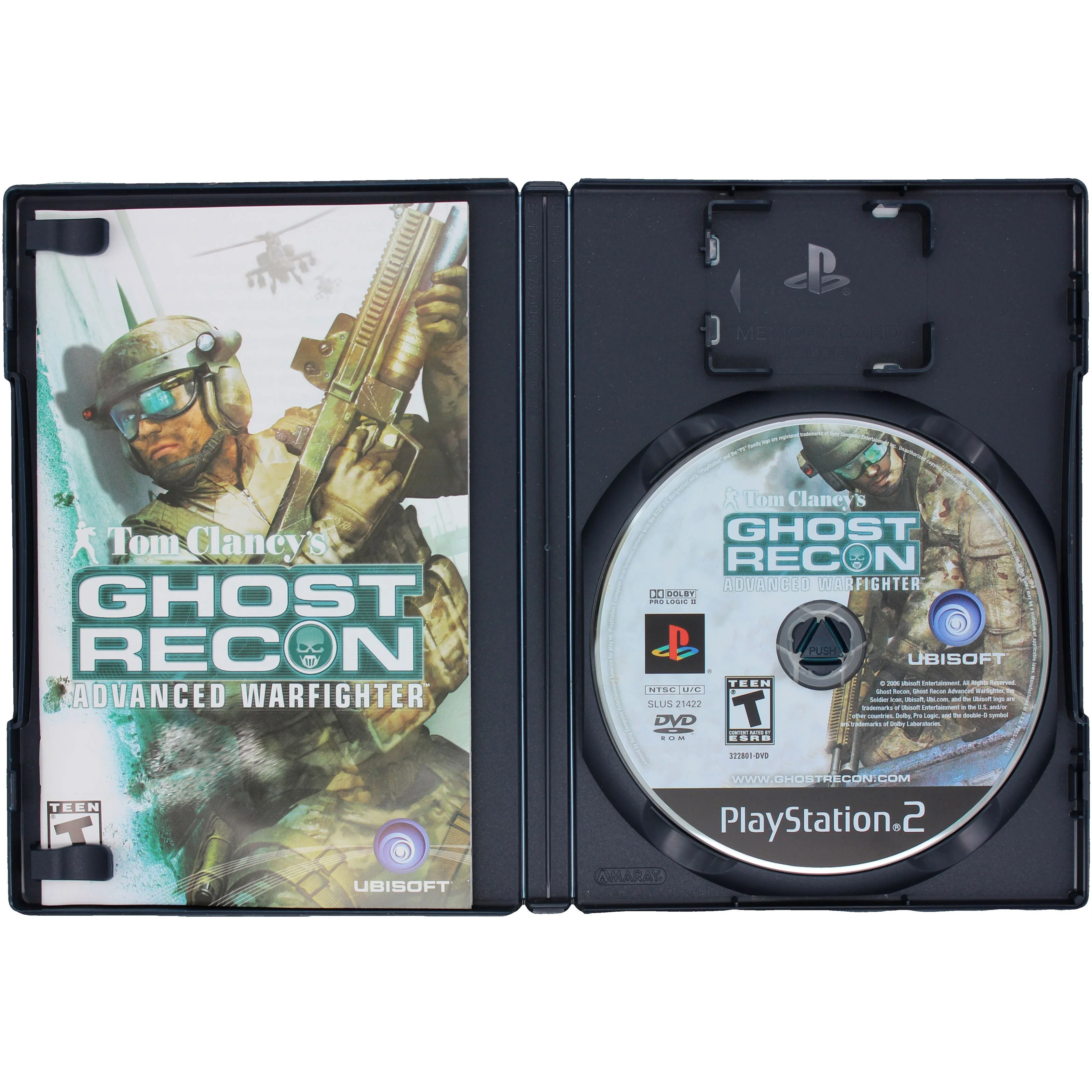 Ghost Recon: Advanced Warfighter (PS2) - Image 2