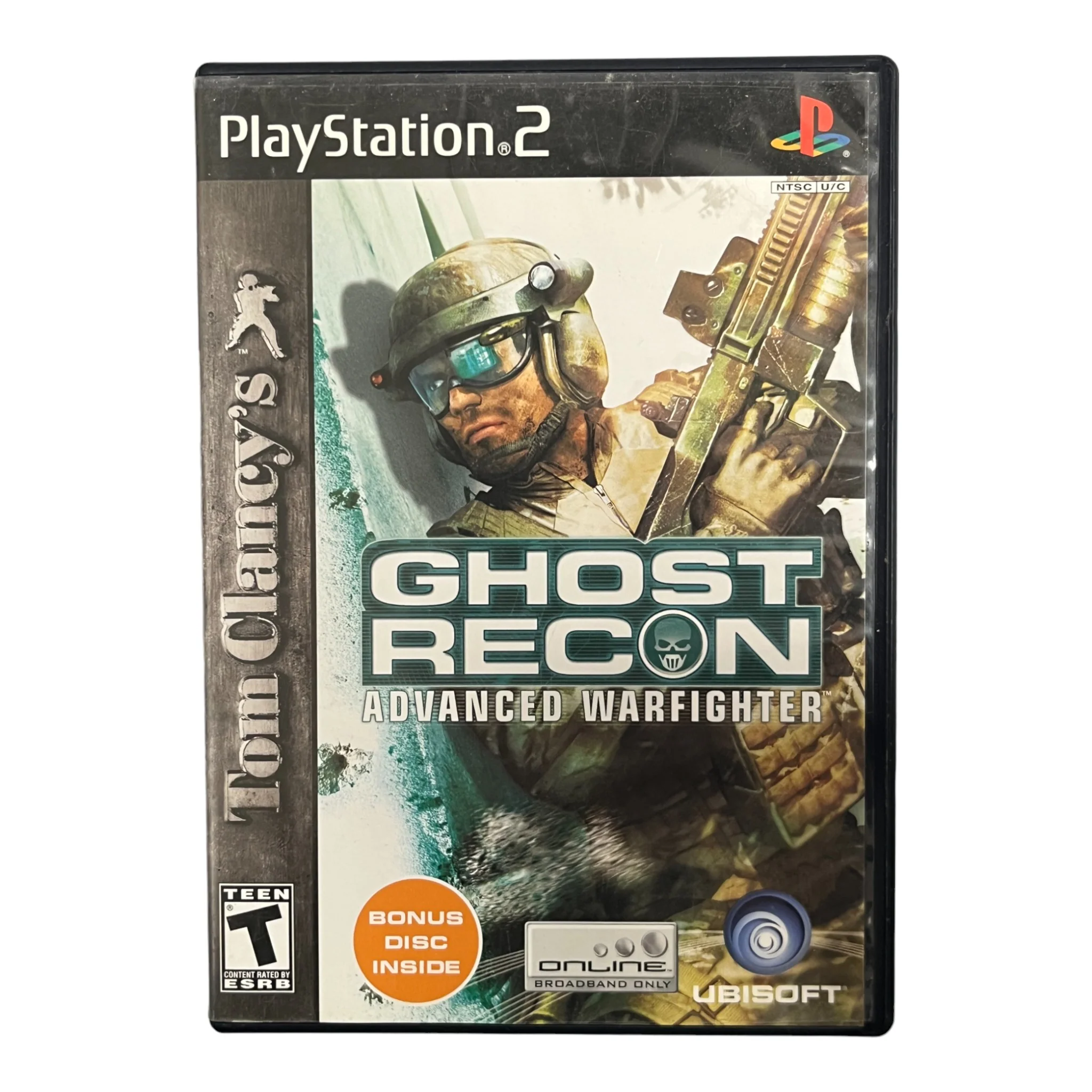 Ghost Recon: Advanced Warfighter (PS2) - Image 4