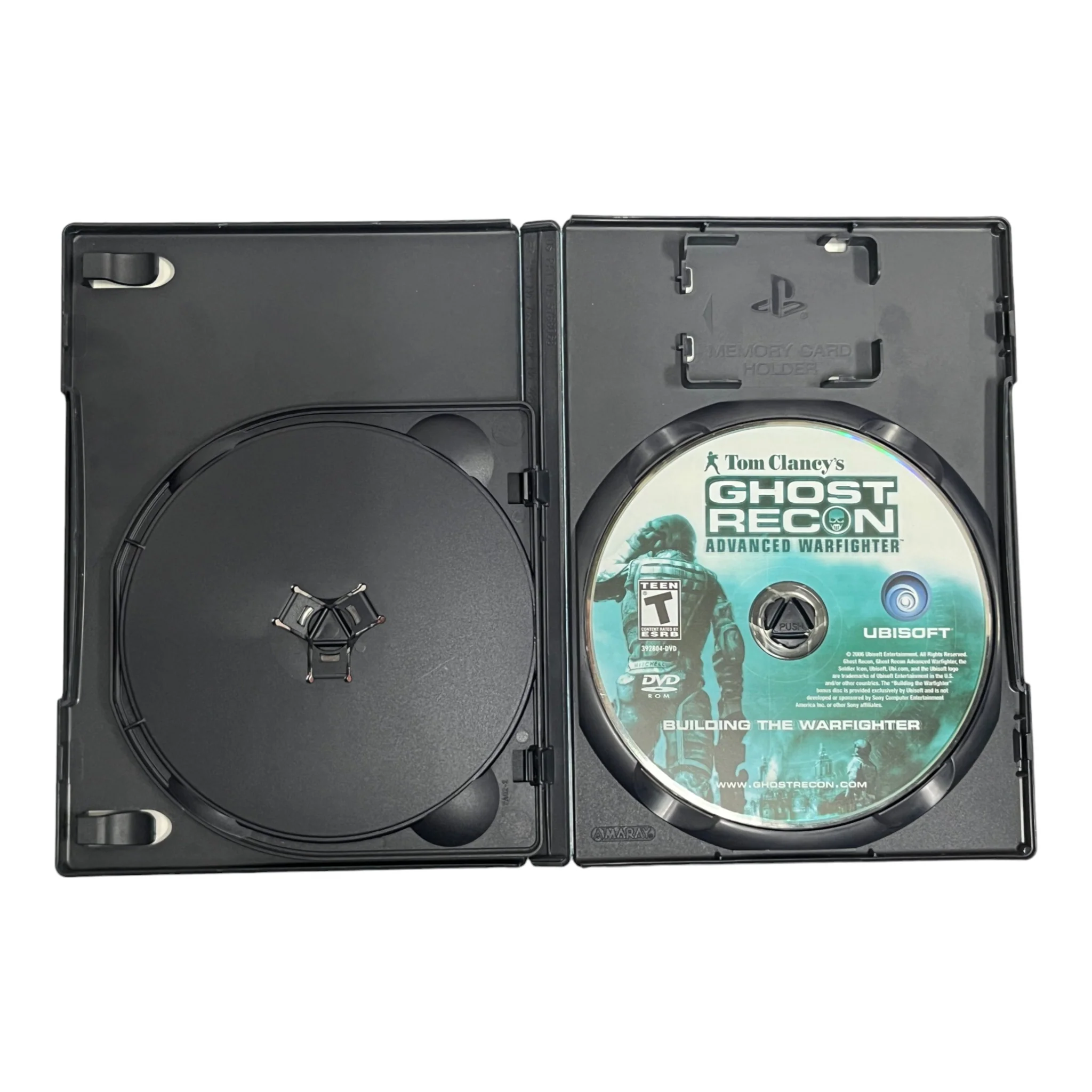 Ghost Recon: Advanced Warfighter (PS2) - Image 7