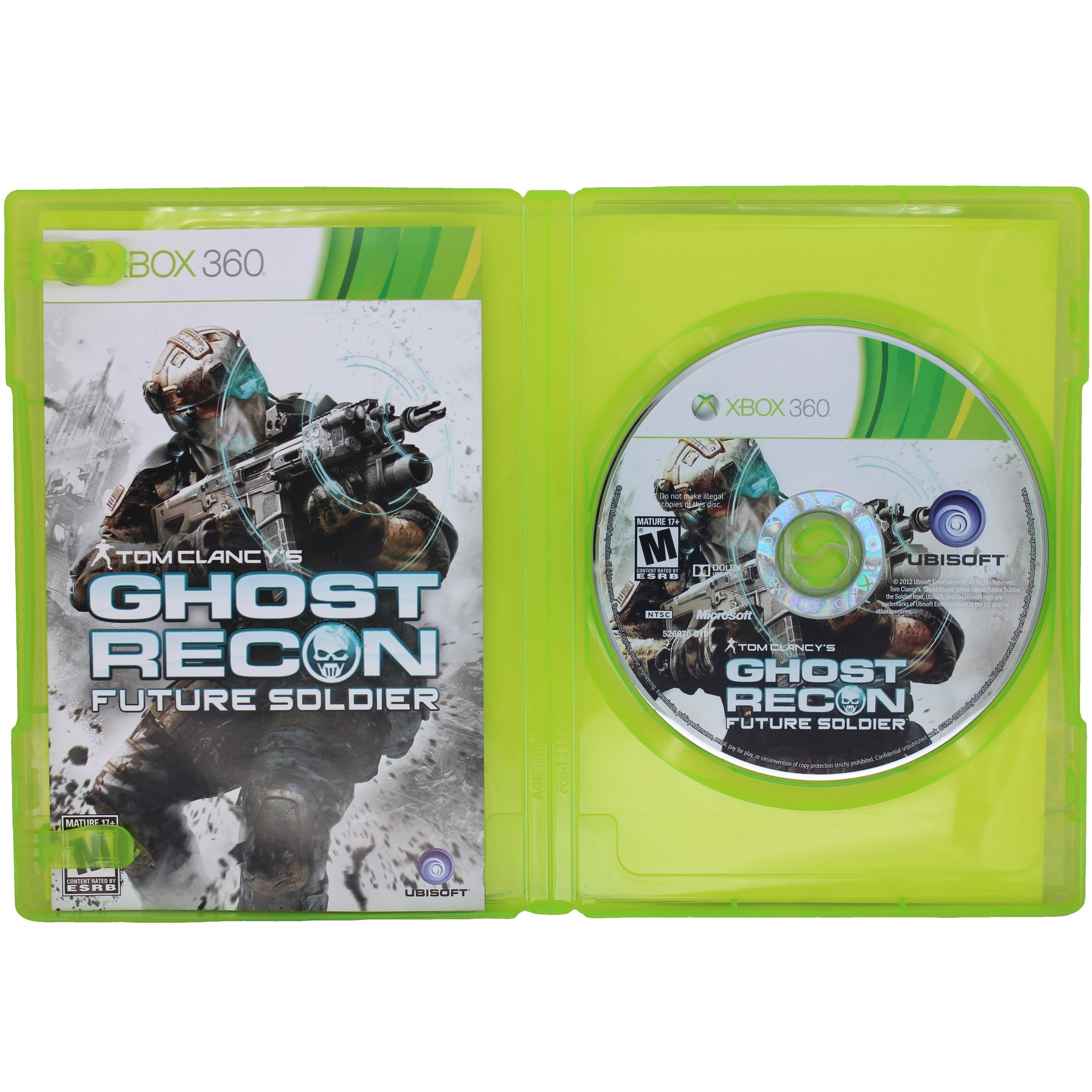 Ghost Recon: Future Soldier (Xbox 360) - Image 3