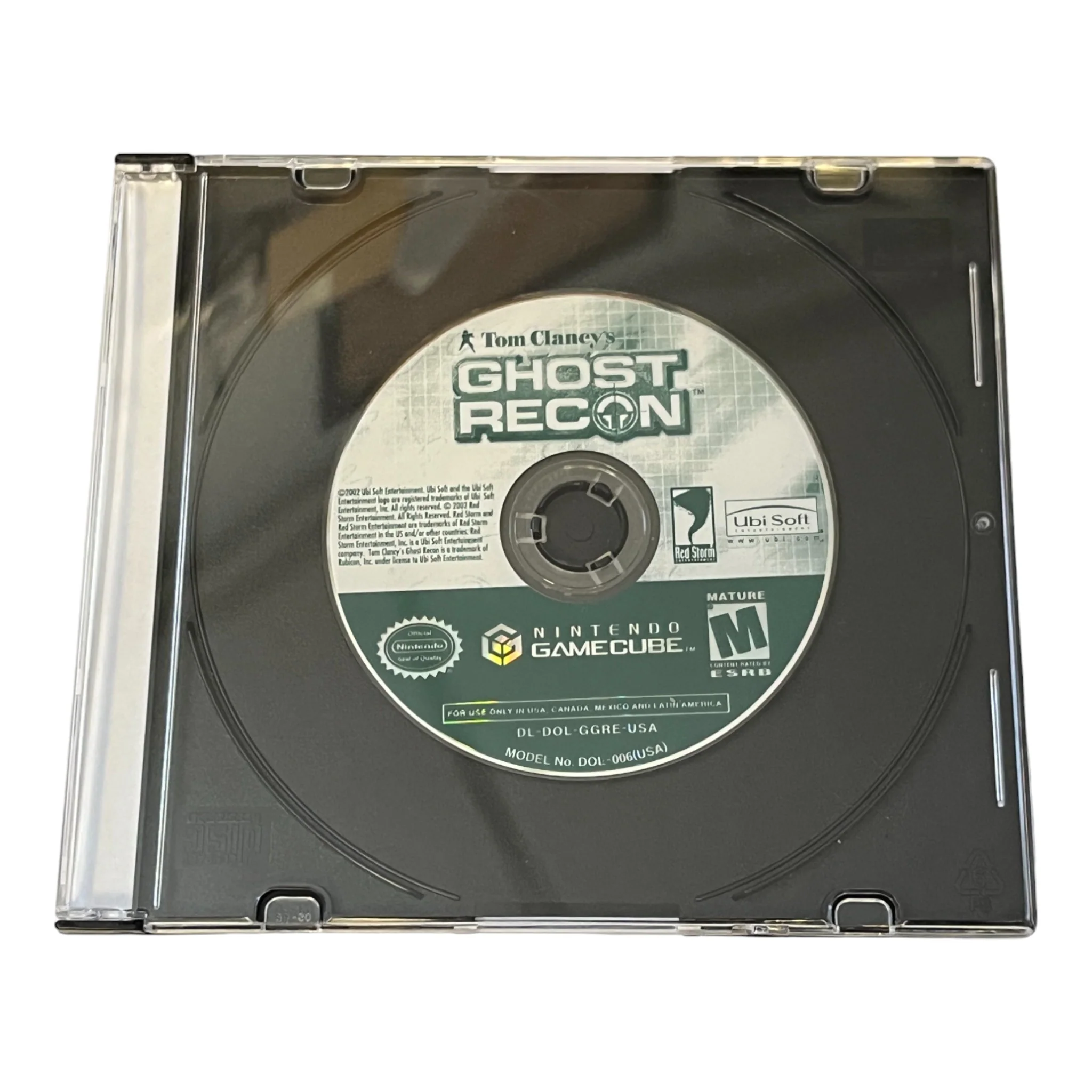 Tom Clancy's: Ghost Recon (GC) - Image 4