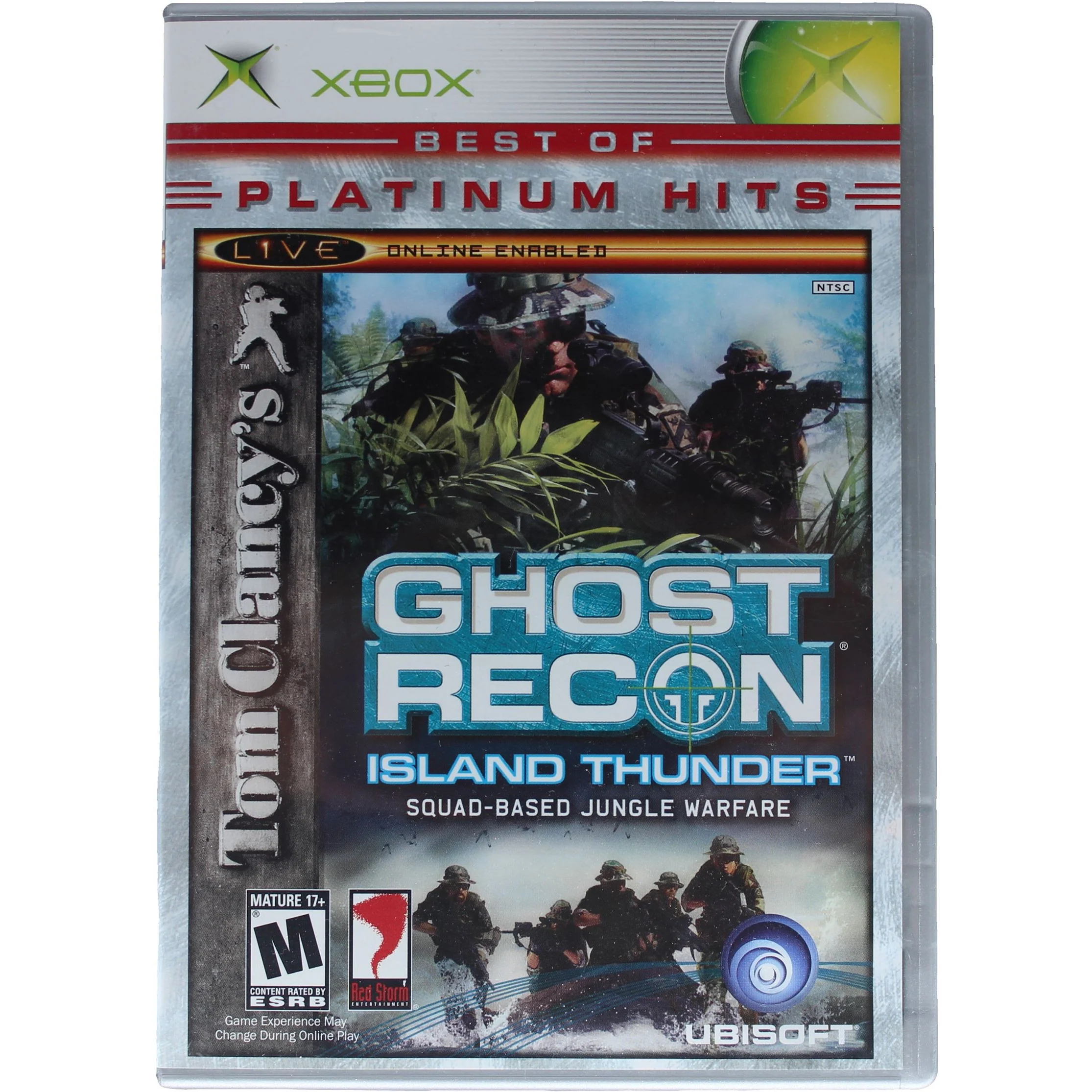 Ghost Recon: Island Thunder (Xbox) - Image 13