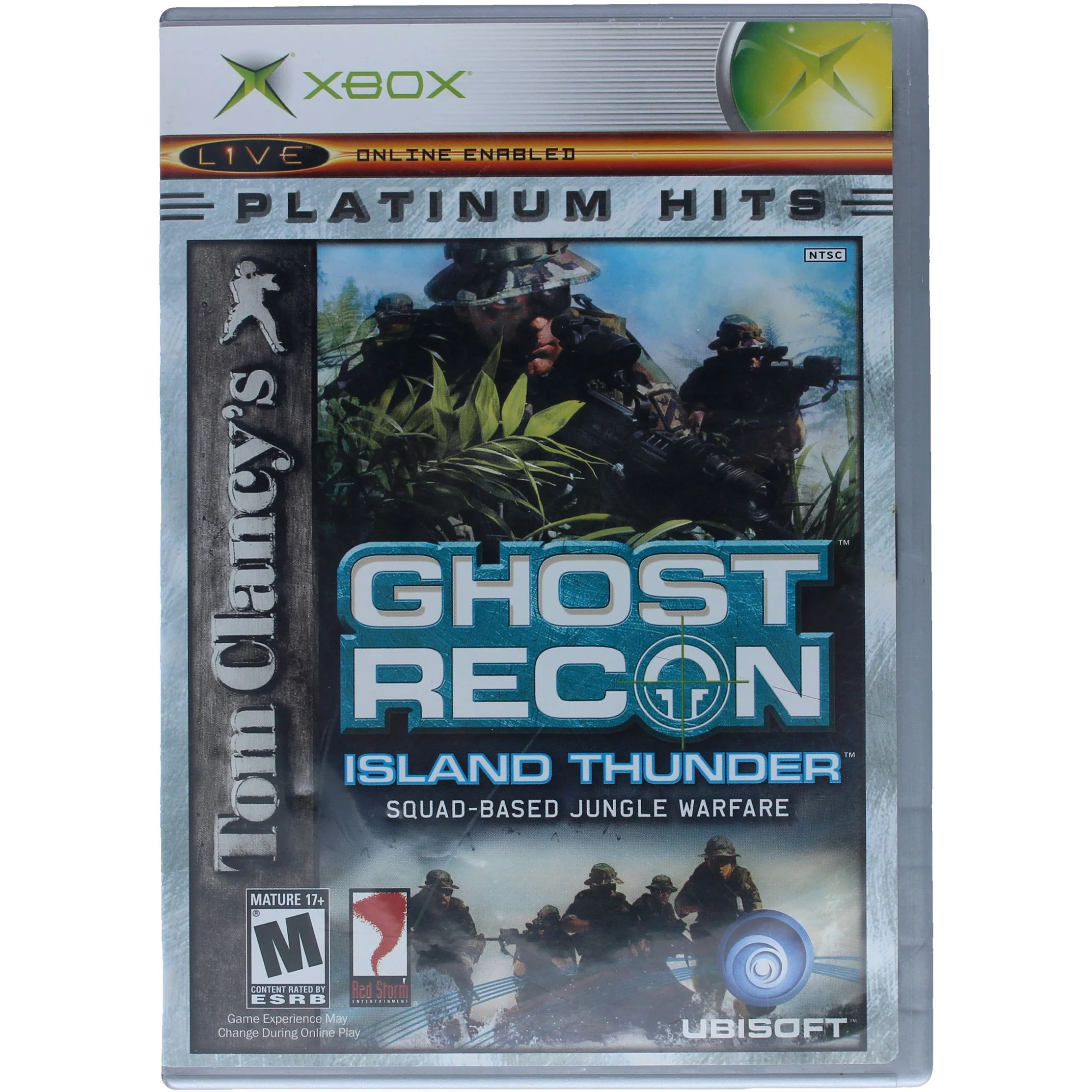 Ghost Recon: Island Thunder (Xbox) - Image 16