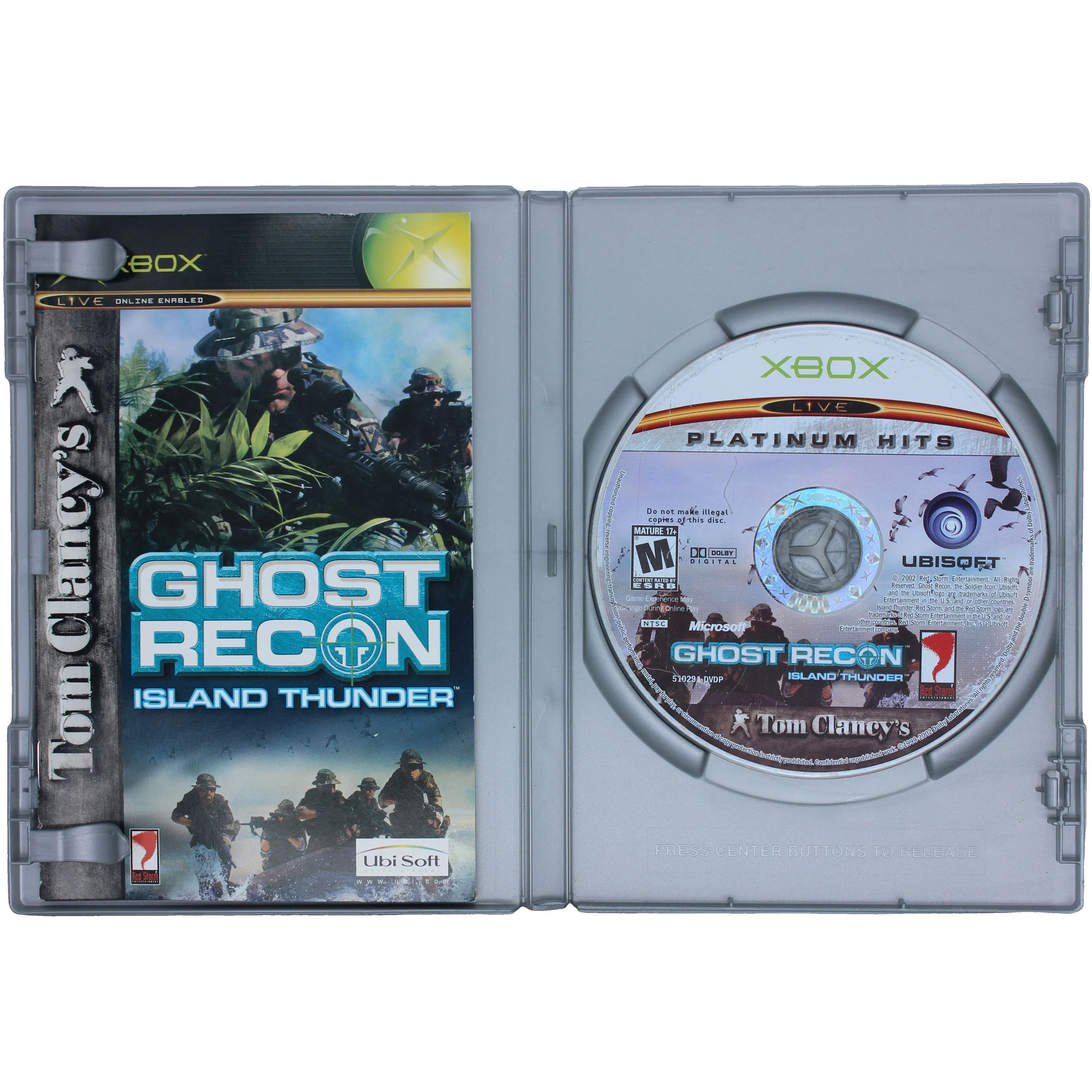 Ghost Recon: Island Thunder (Xbox) - Image 8