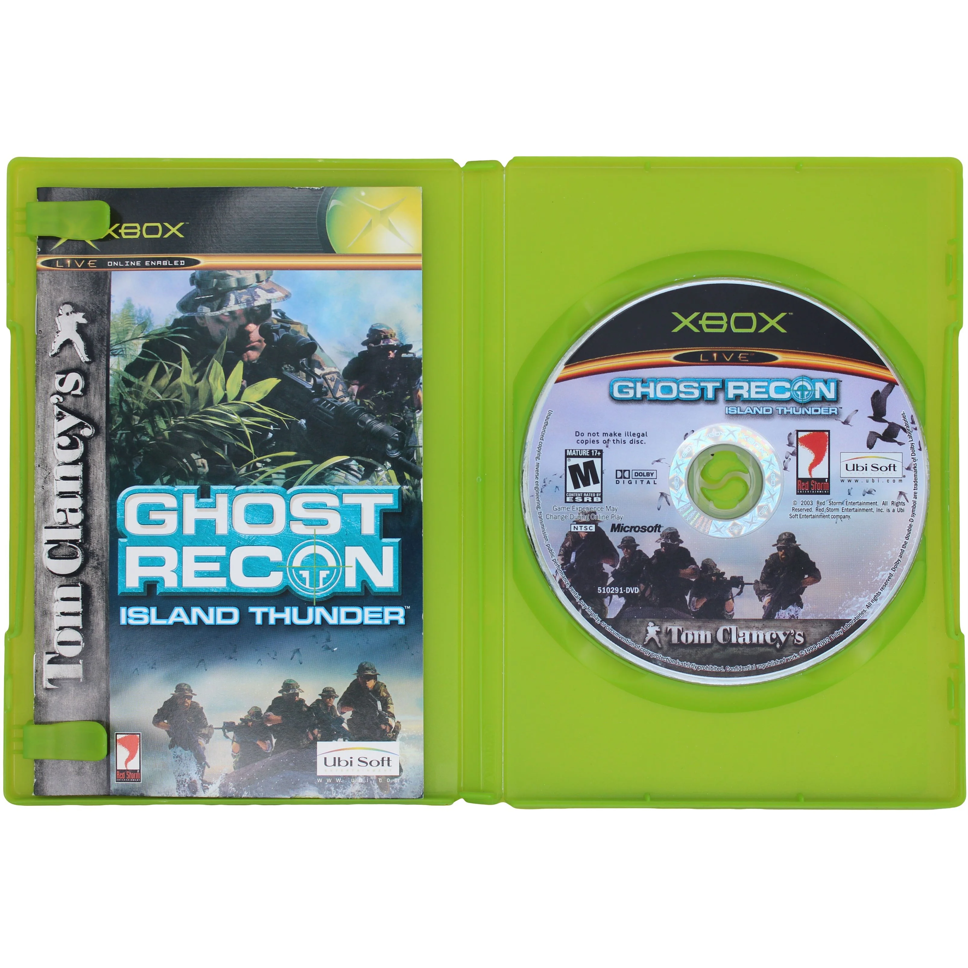 Ghost Recon: Island Thunder (Xbox) - Image 9