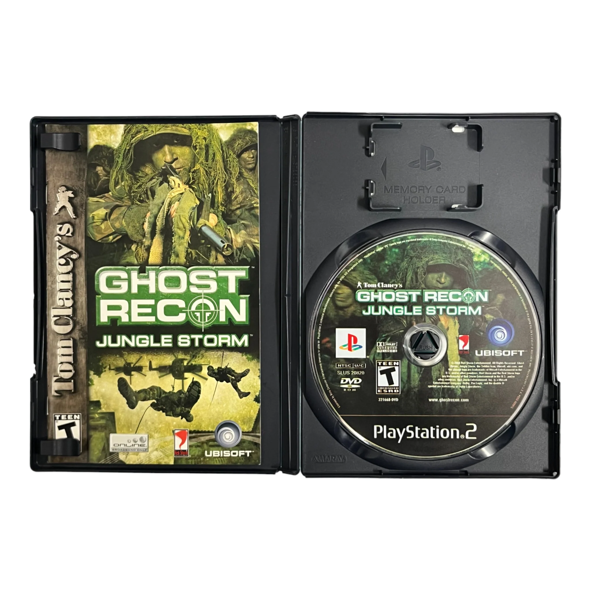 Ghost Recon Jungle Storm (PS2) - Image 3