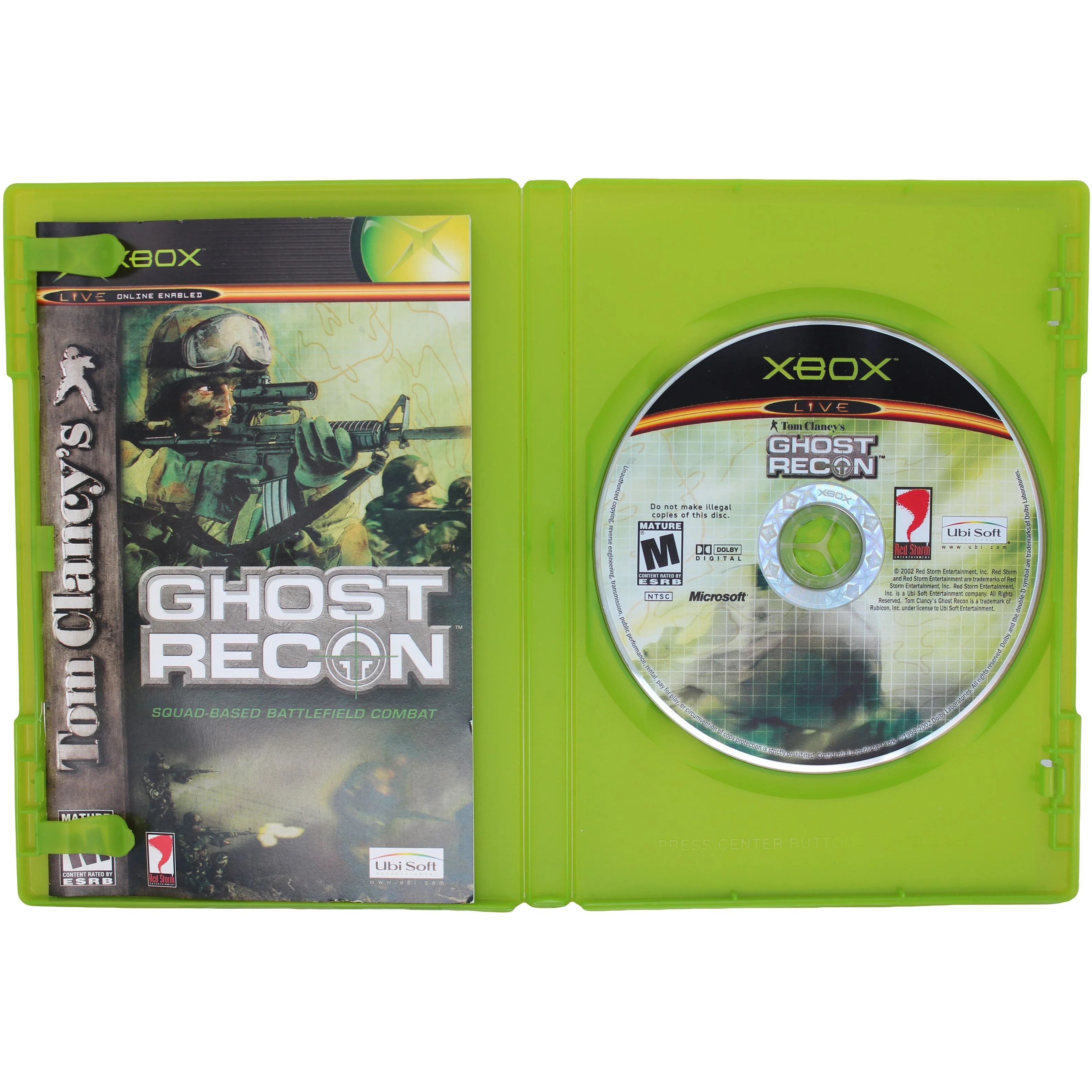Ghost Recon (Xbox) - Image 5