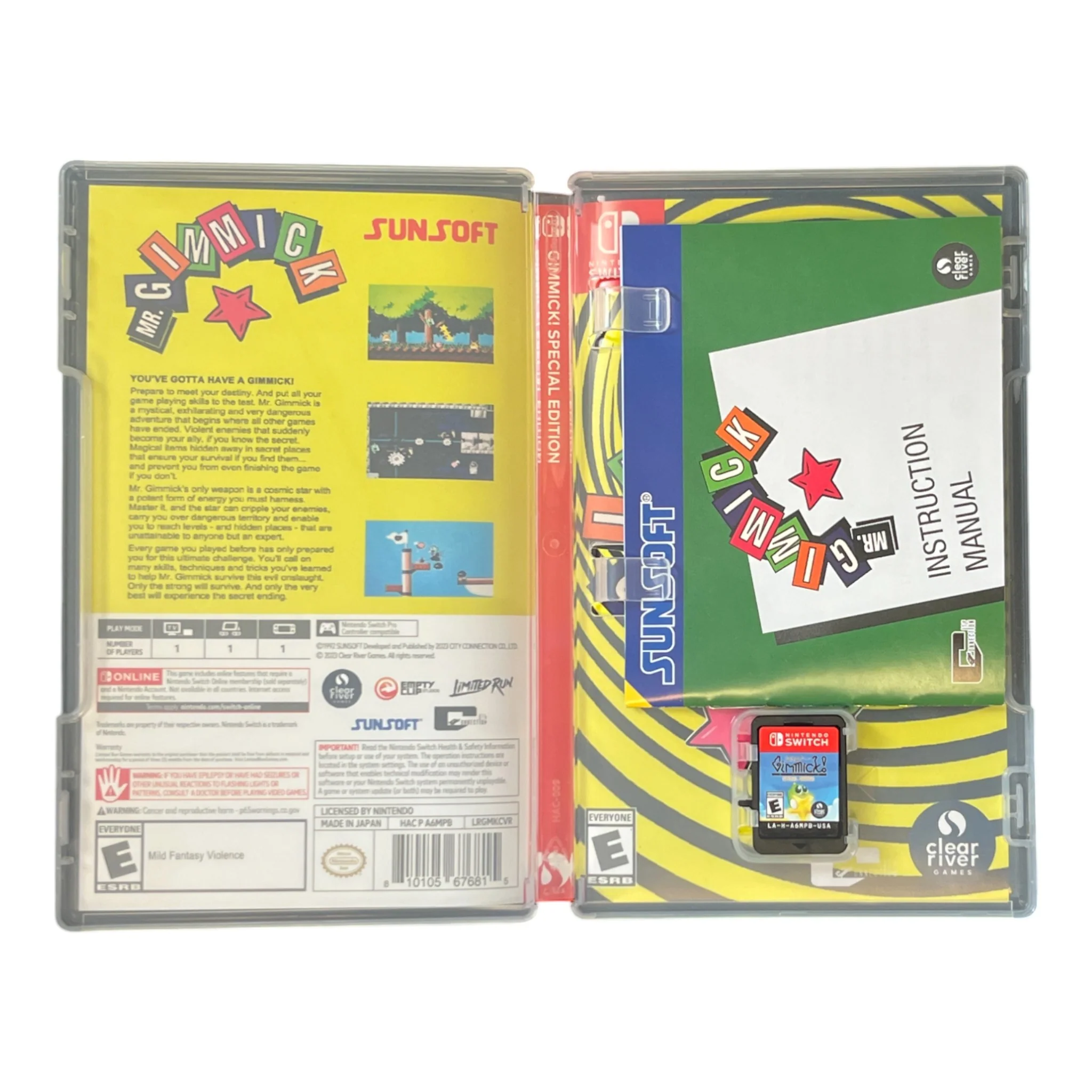 Gimmick: Special Edition (Switch) - Image 3