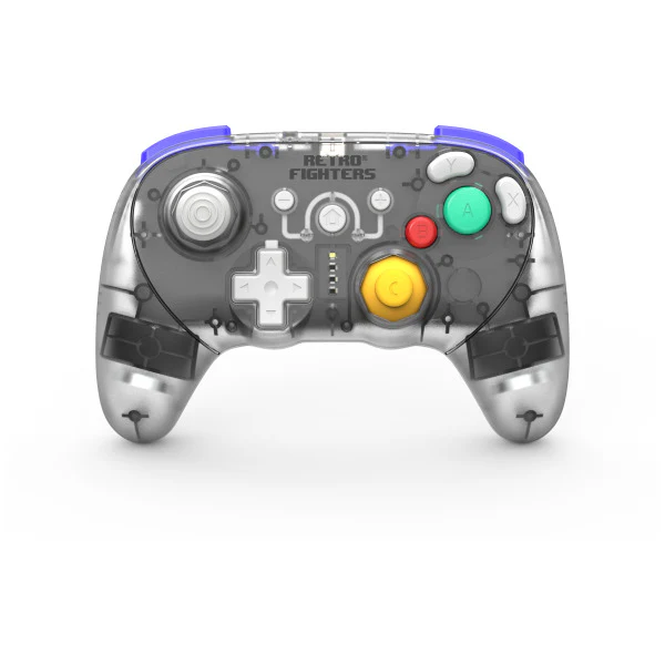 Battler GC PRO Wireless Controller for GameCube/Wii/Wii U/Switch/PC - Image 2