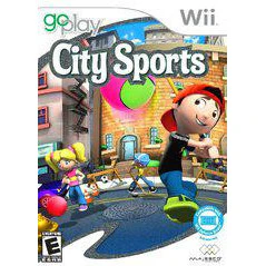 Go Play City Sports (Wii)