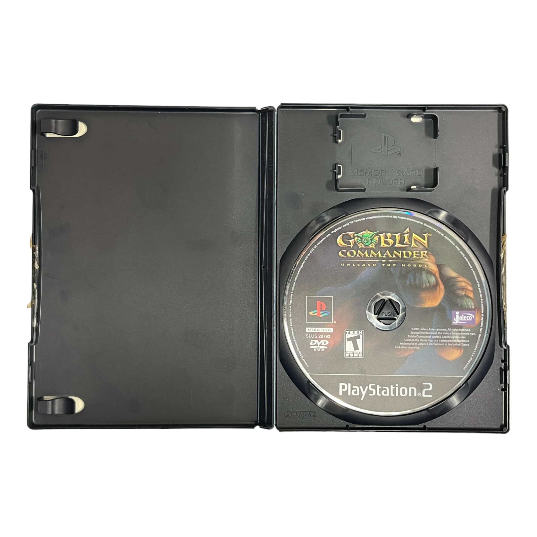 Goblin Commander (PS2) - Image 3