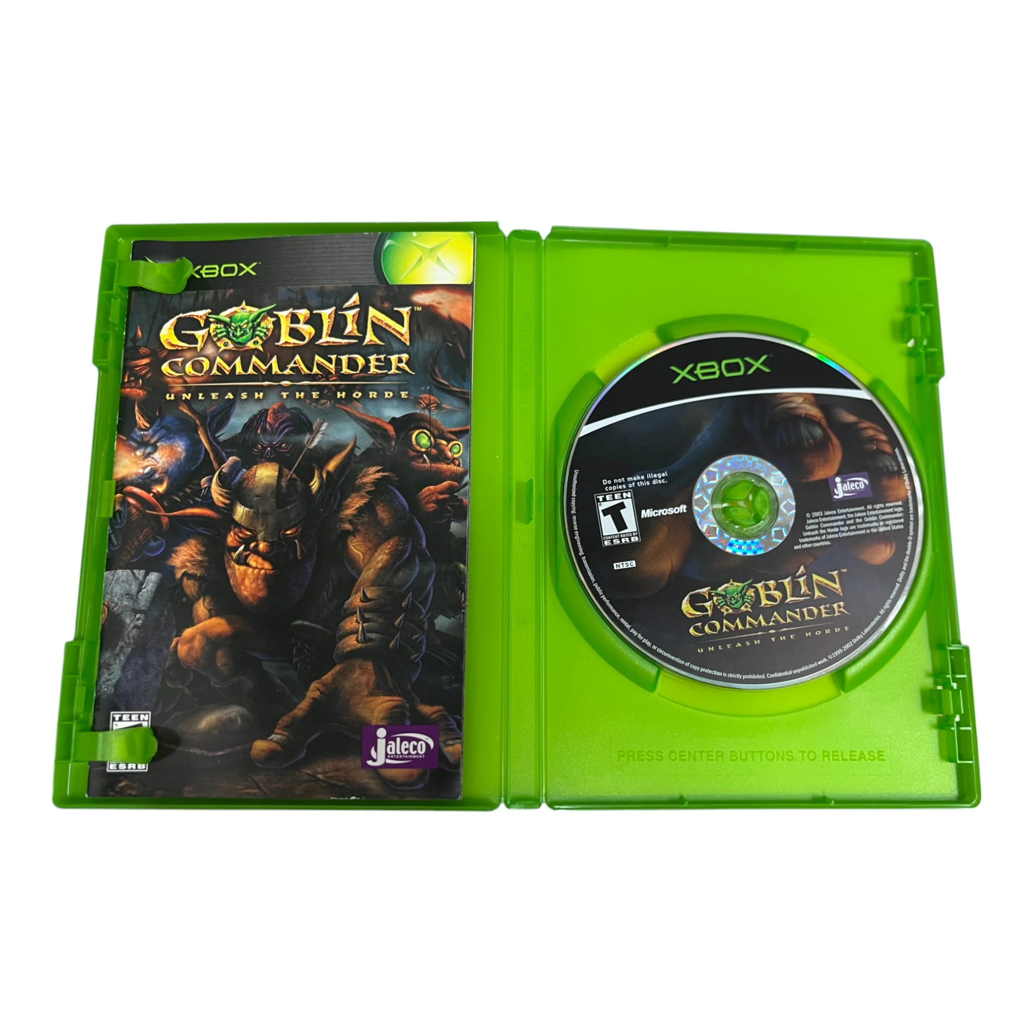 Goblin Commander (Xbox) - Image 3