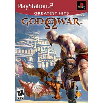 God Of War (PS2) - Image 4