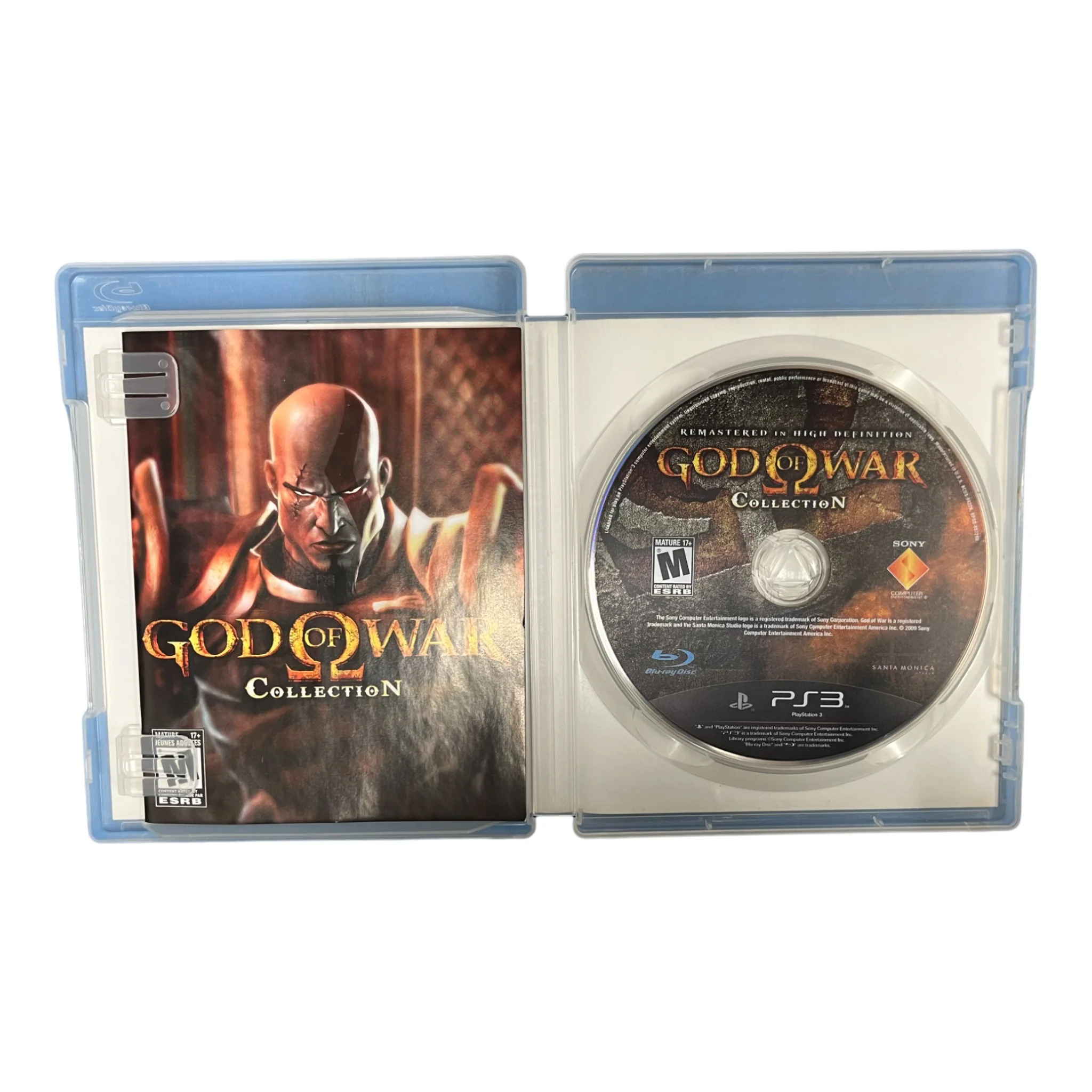 God Of War: Collection (PS3) - Image 6