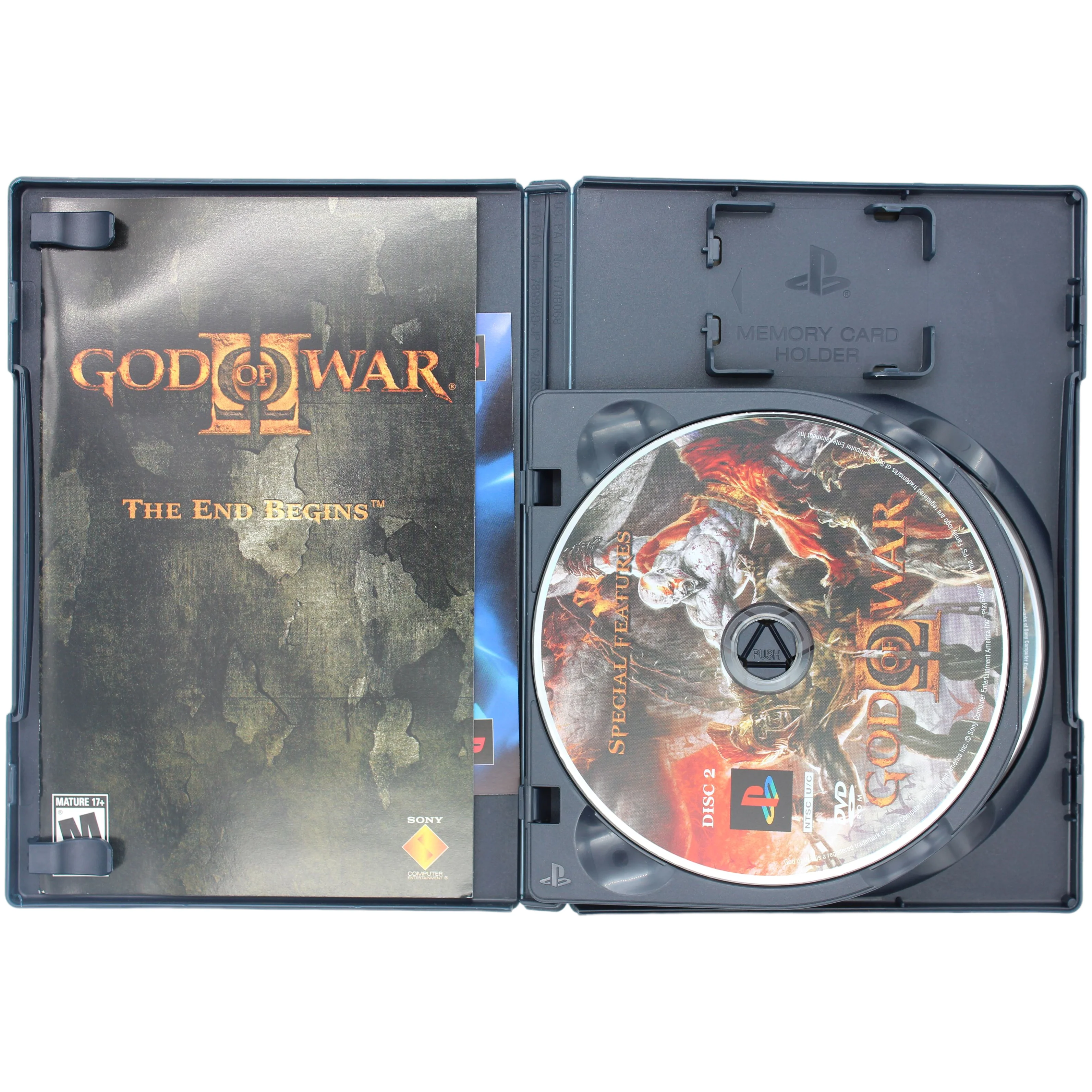 God Of War II (PS2) - Image 3