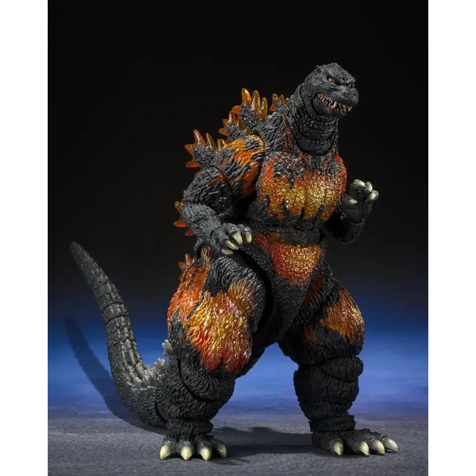 GODZILLA [1995] 70th Anniversary Special Ver. "Godzilla vs. Destoroyah", TAMASHII NATIONS S.H.MonsterArts - Image 4