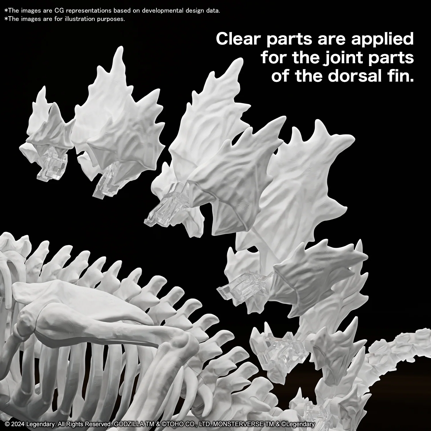 GODZILLA (2024) from Godzilla x Kong: The New Empire - Image 7
