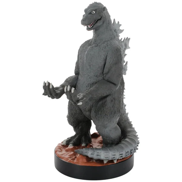 Gojira King of Monsters – Godzilla Cable Guy Controller & Phone Holder Figure - Image 3