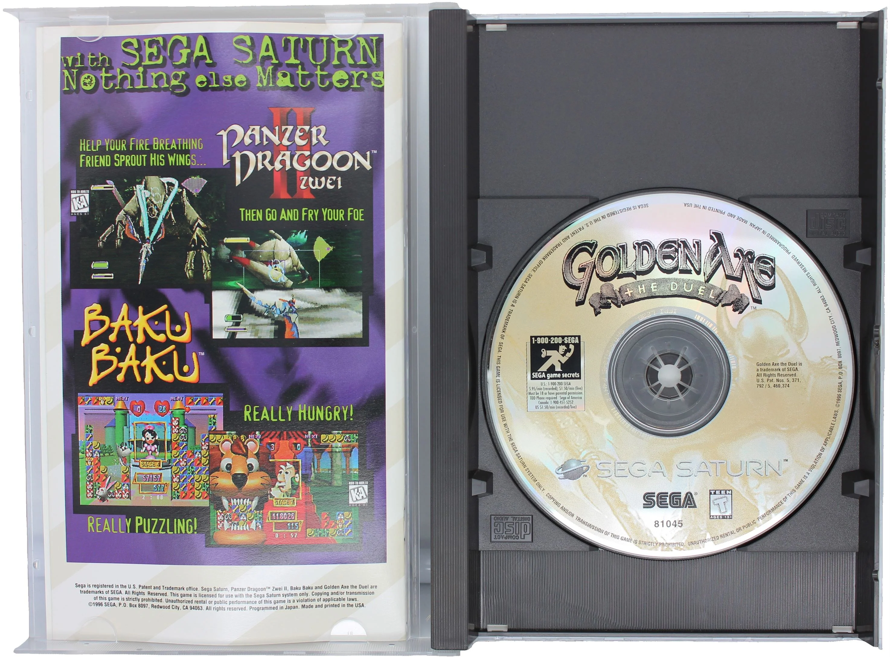 Golden Axe: The Duel - Image 3