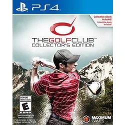Golf Club (PS4)