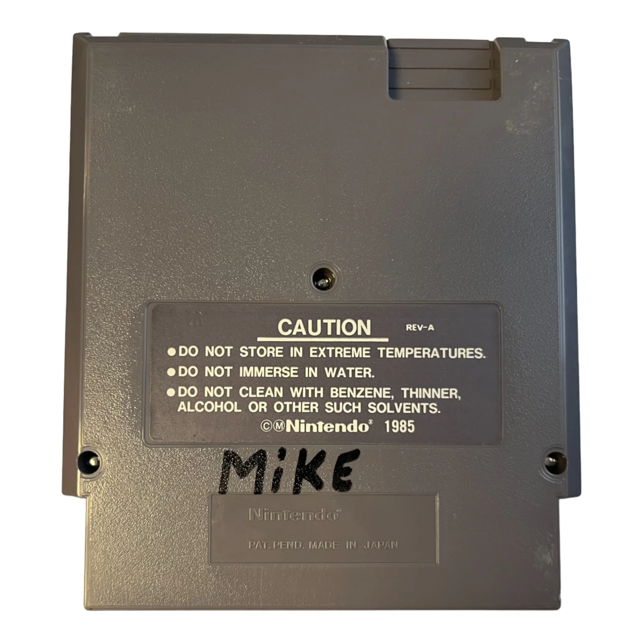 Golgo 13 Top Secret Episode (NES) - Image 2