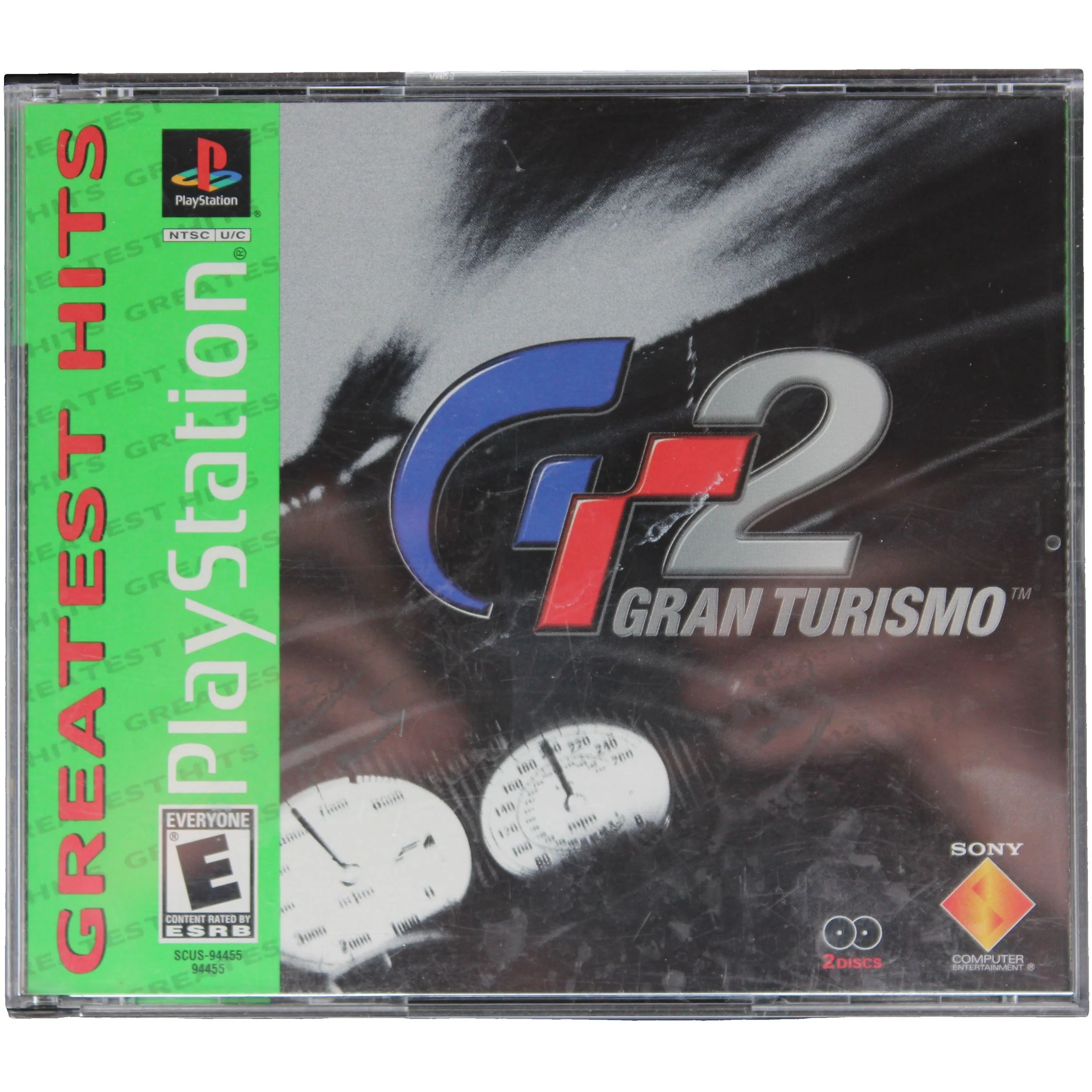 Gran Turismo 2 (PS1) - Image 2