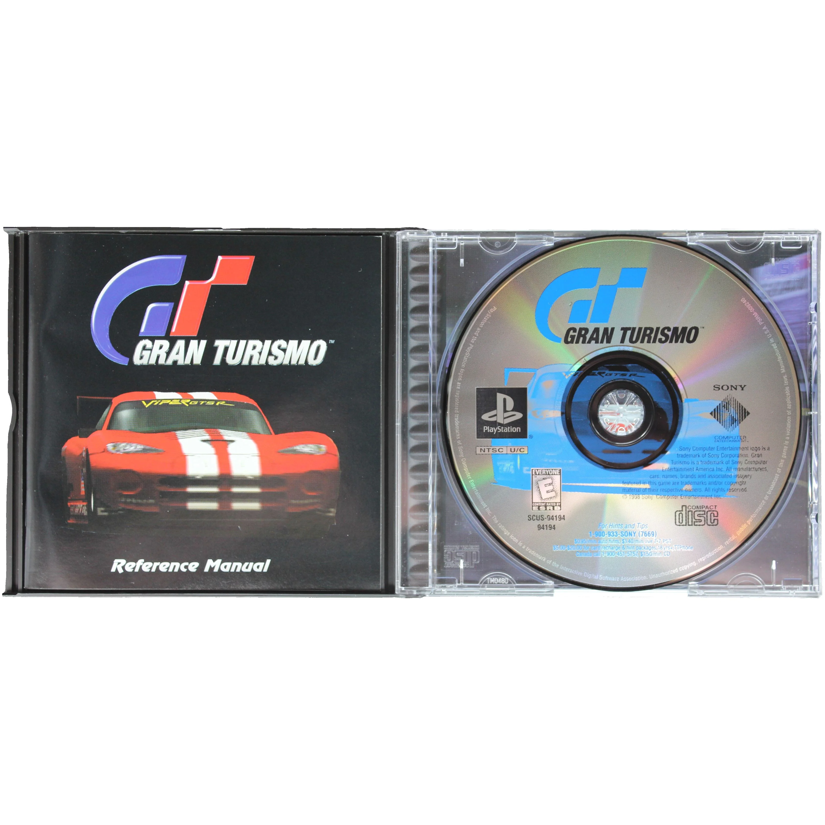 Gran Turismo (PS1) - Image 3
