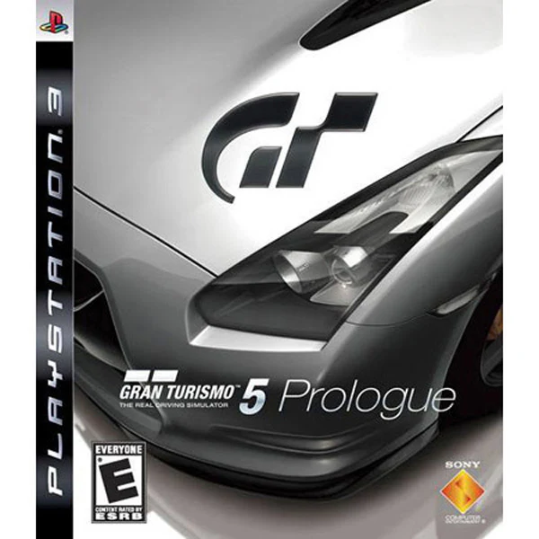 Gran Turismo 5 Prologue (PS3)
