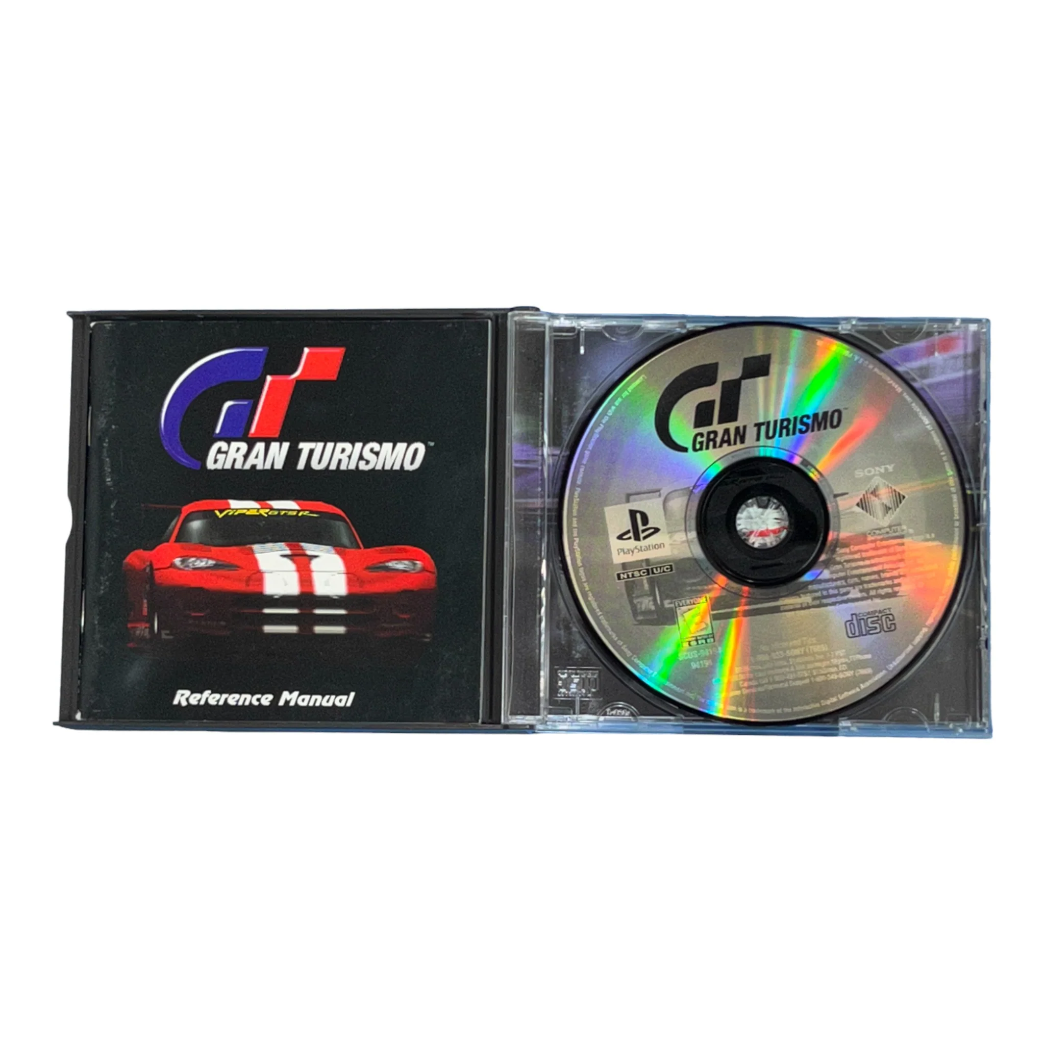 Gran Turismo (PS1) - Image 7