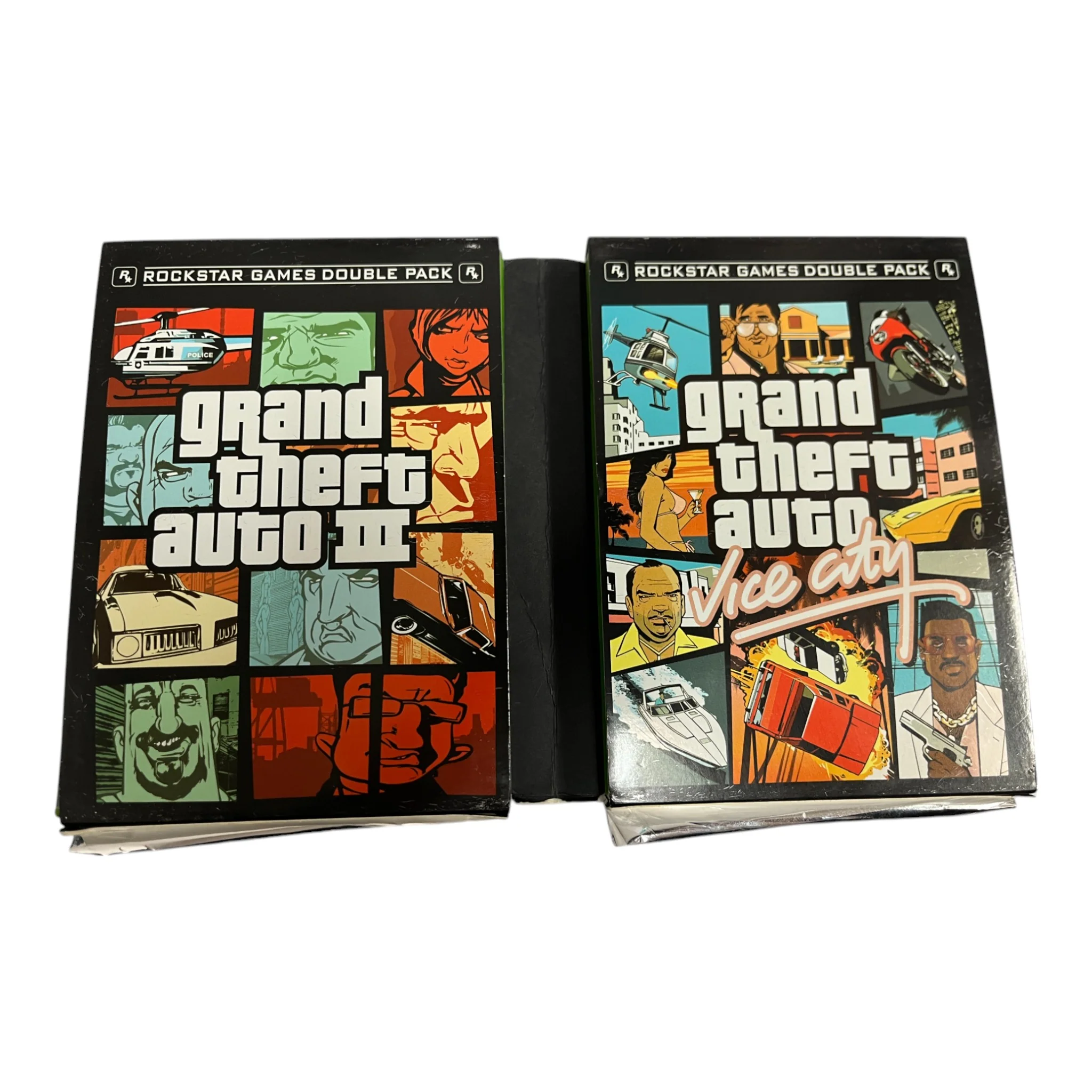 Grand Theft Auto Double Pack (Xbox) - Image 3