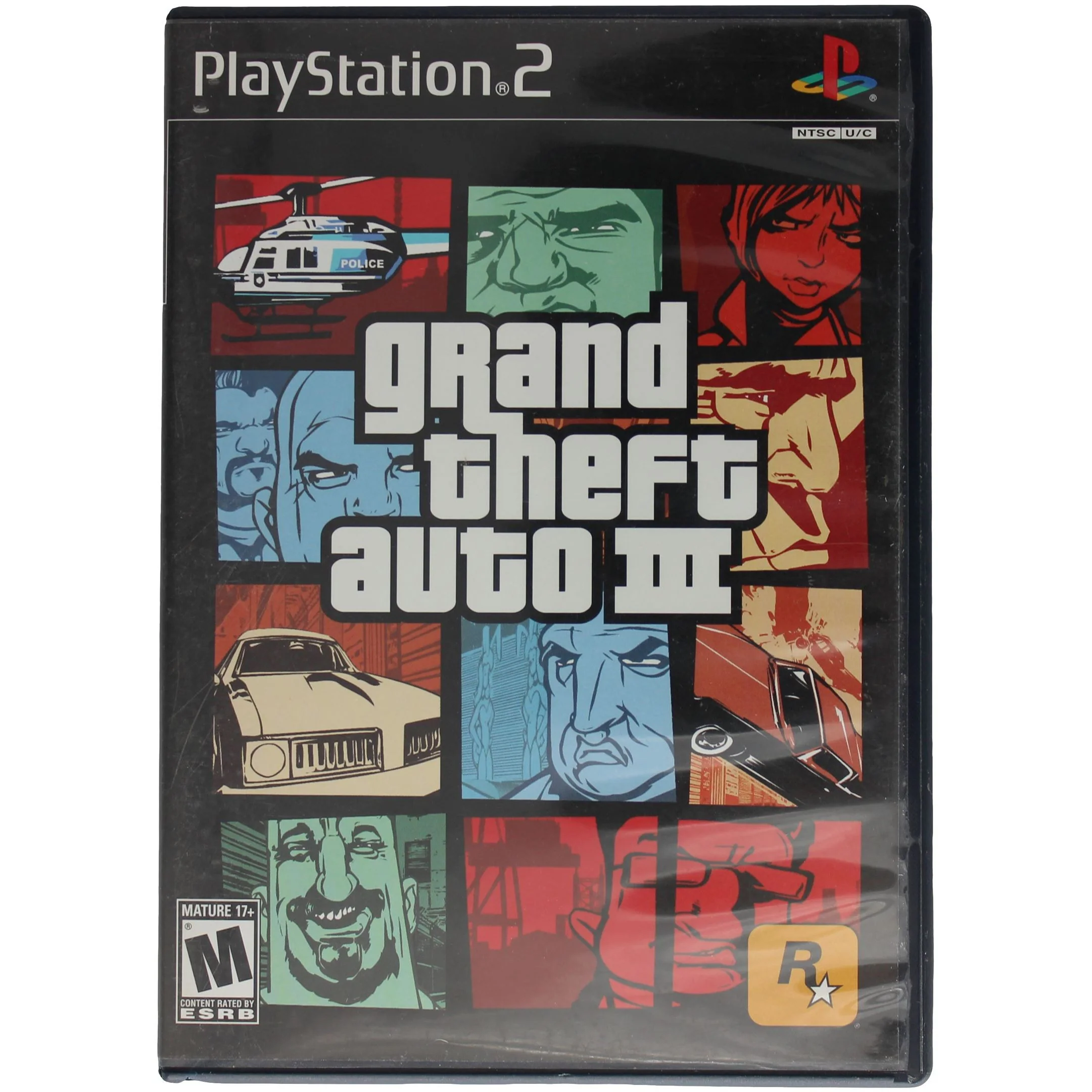 Grand Theft Auto III (PS2) - Image 26